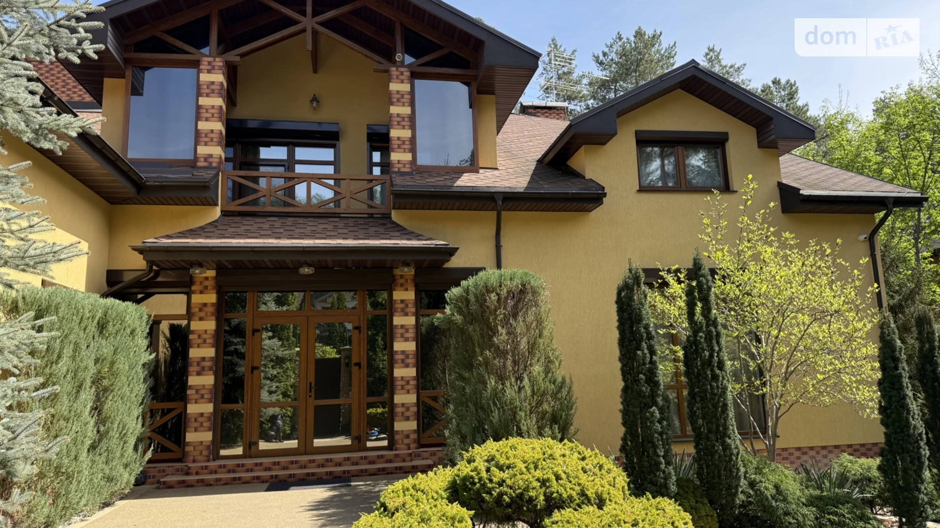 Продается дом на 2 этажа 800 кв. м с гаражом, цена: 1850000 $ - фото 2