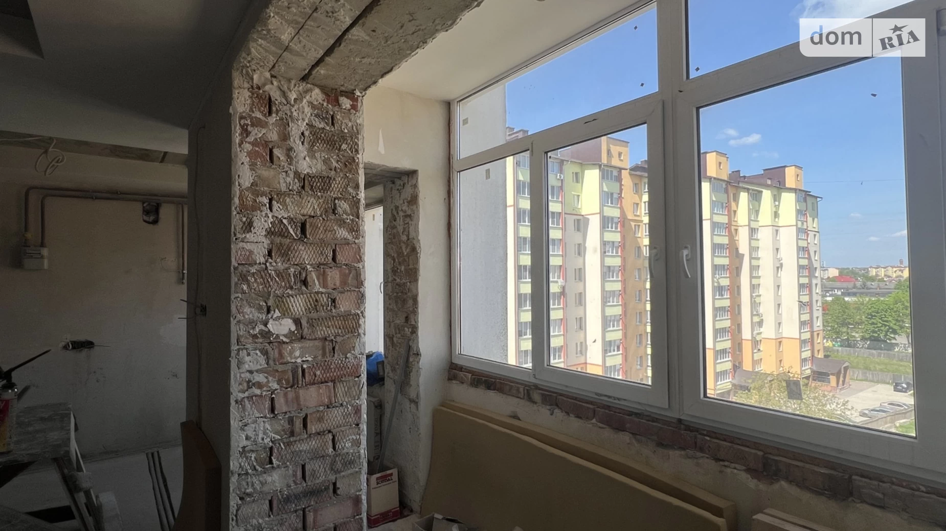 Продается 3-комнатная квартира 94.5 кв. м в Ивано-Франковске, ул. Химиков, 23Б - фото 3