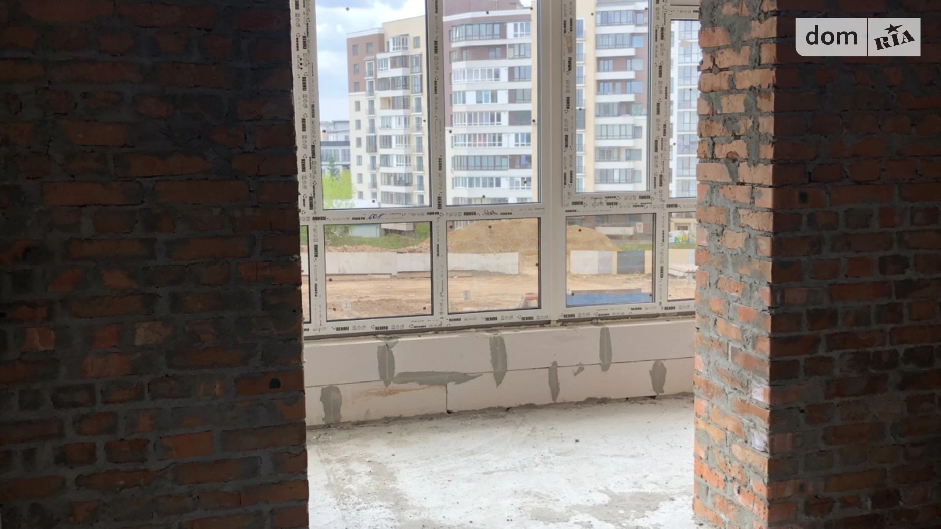 1-кімнатна квартира 46.74 кв. м у Тернополі, вул. Сахарова Андрія Академіка - фото 3