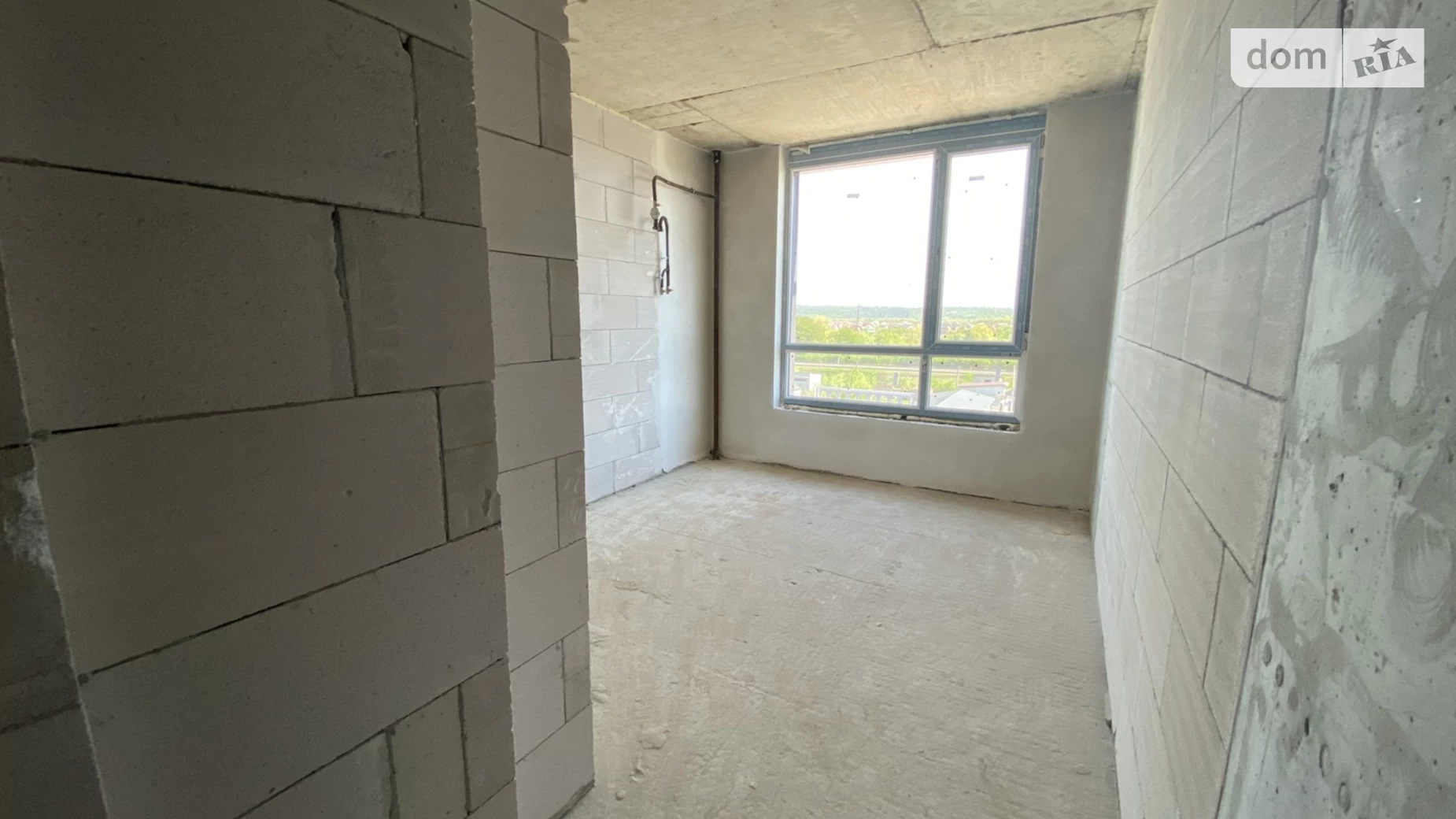 Продается 1-комнатная квартира 38 кв. м в Ивано-Франковске, ул. Химиков, 27 - фото 5