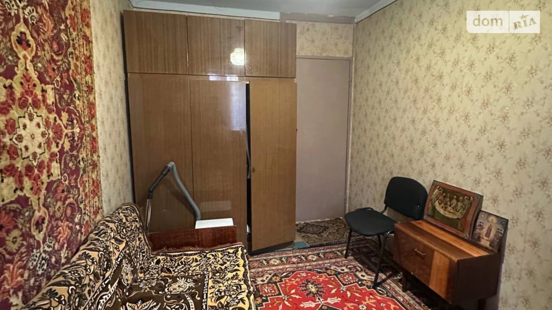 Здається в оренду 2-кімнатна квартира 45.2 кв. м у Дніпрі, вул. Набережна Перемоги, 108 корпус 2 - фото 4