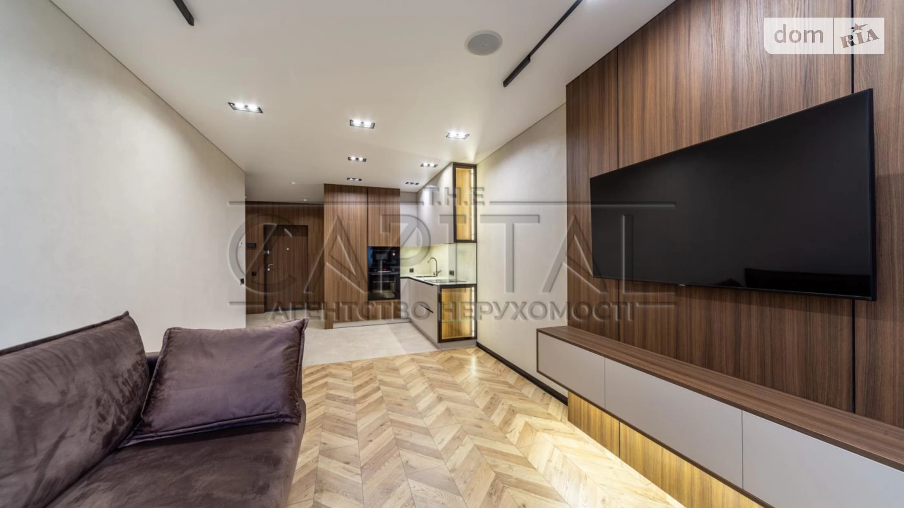 Продается 1-комнатная квартира 52.6 кв. м в Киеве, цена: 156000 $ - фото 5
