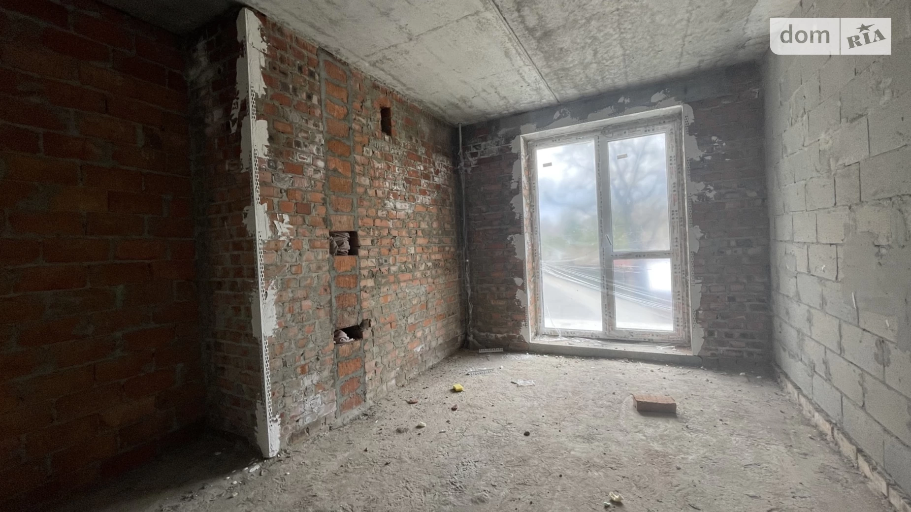 2-кімнатна квартира 56.25 кв. м у Тернополі, вул. Білогірська - фото 4