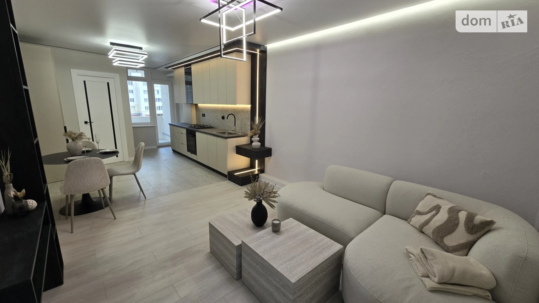 2-комнатная квартира 68 кв. м в Тернополе, ул. Киевская - фото 38
