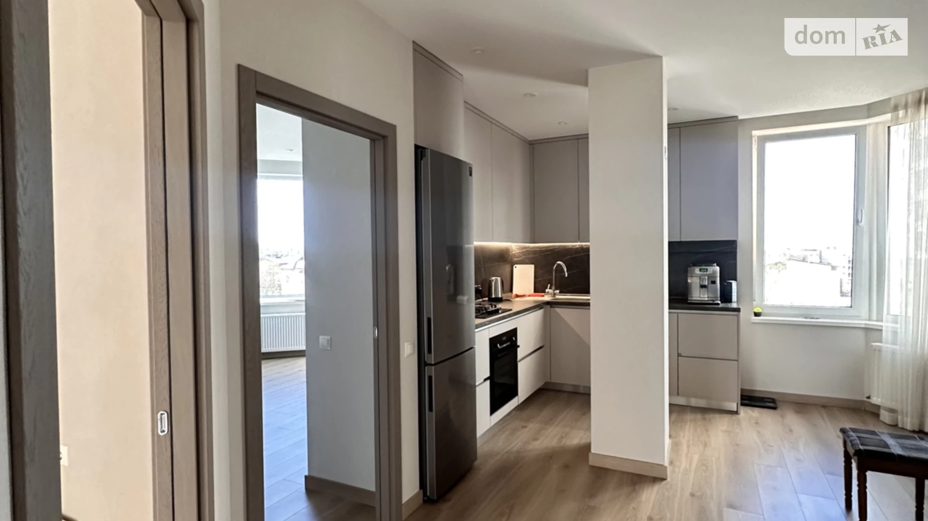 Продается 2-комнатная квартира 66 кв. м в Одессе, пер. Компасный, 1А - фото 3