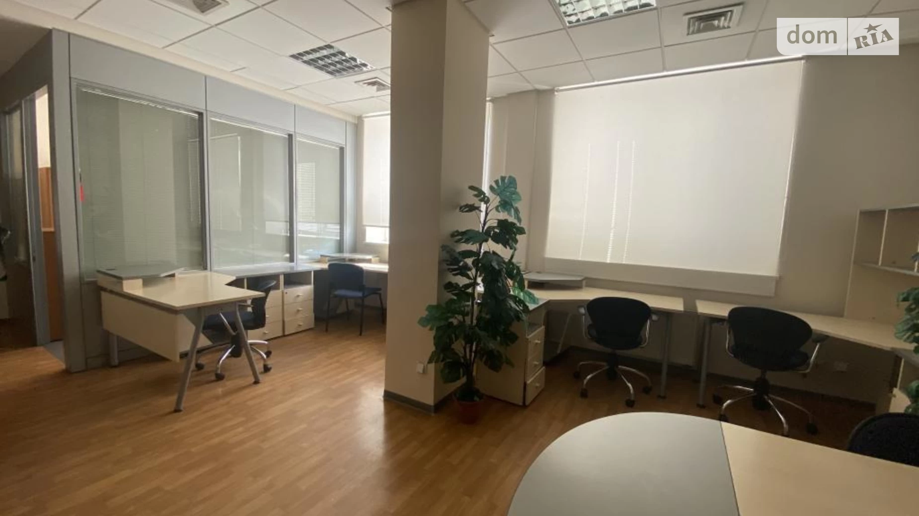 Здається в оренду офіс 60.4 кв. м в бізнес-центрі, цена: 18000 грн - фото 2