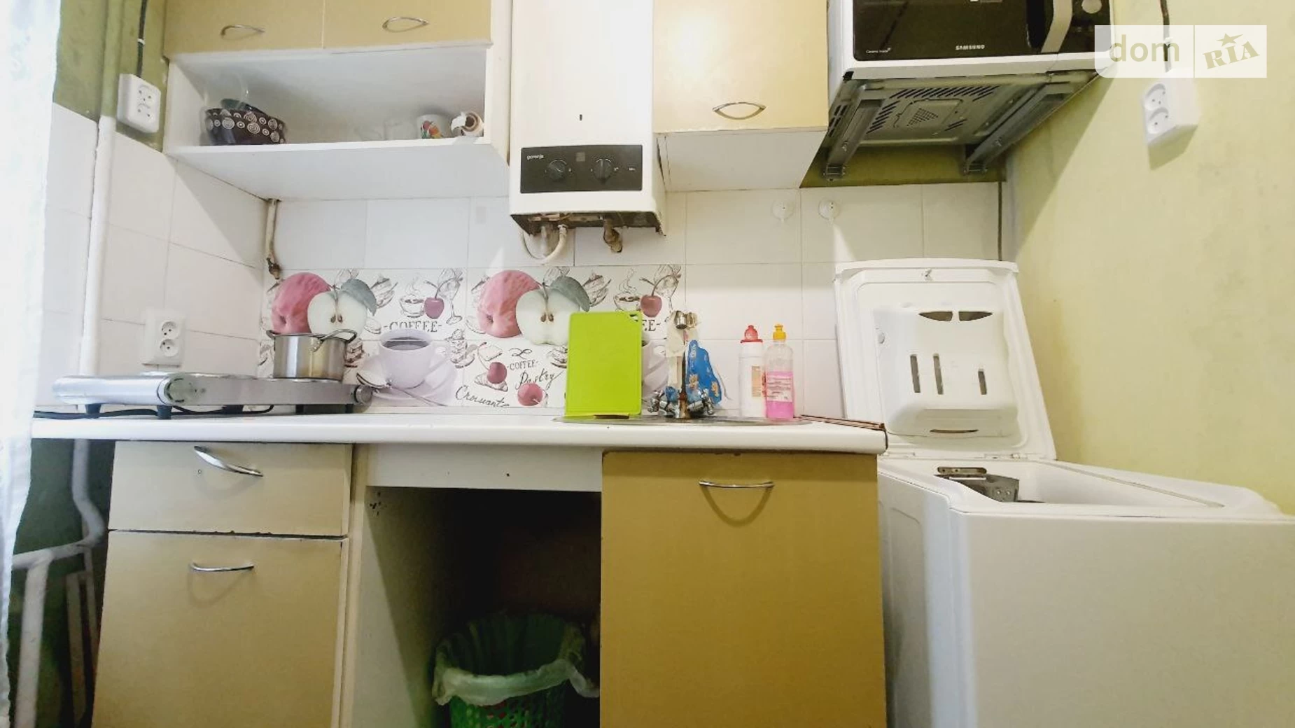 Здається в оренду 2-кімнатна квартира 48 кв. м у Вінниці, просп. Космонавтів - фото 3