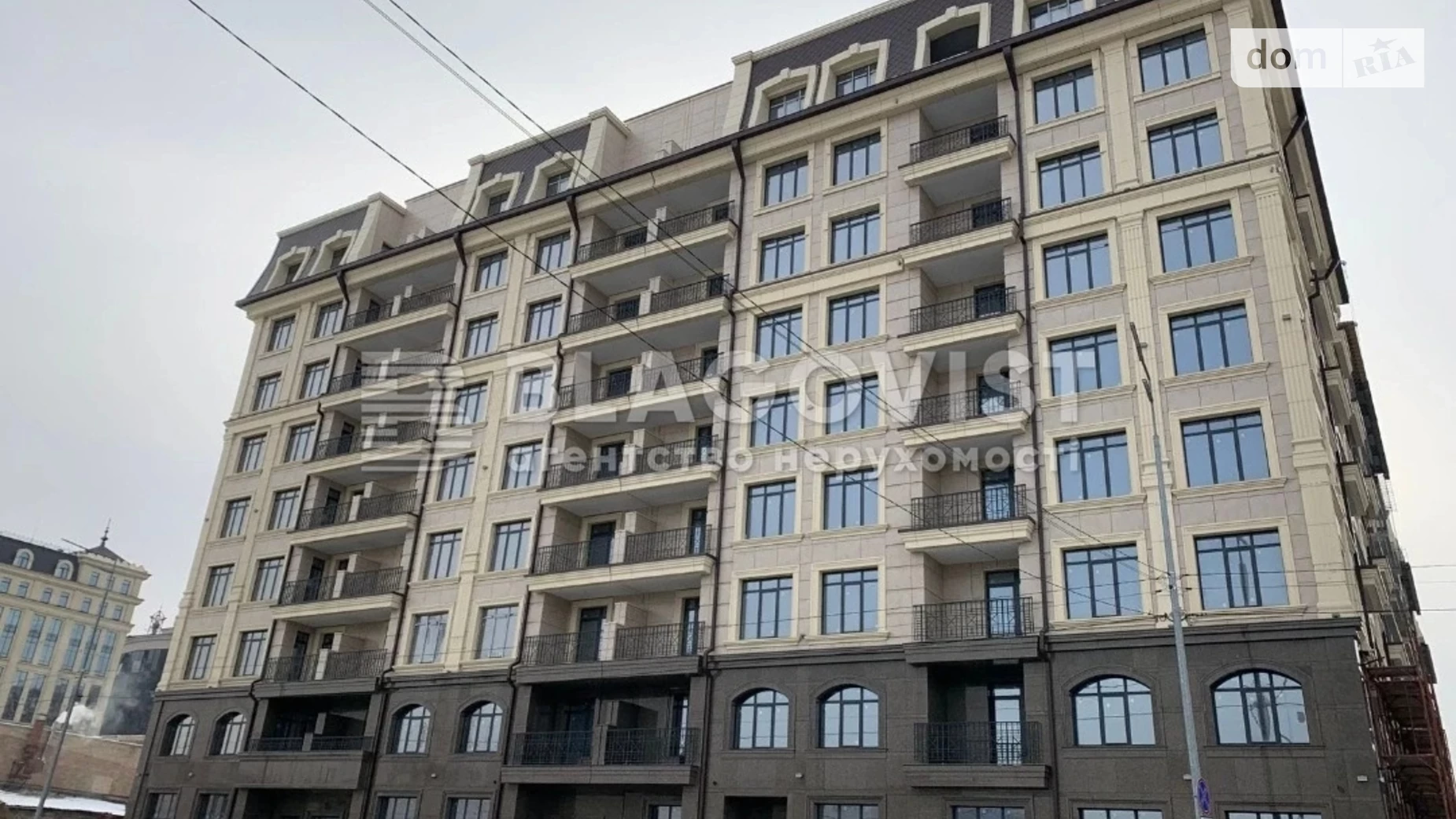 Продається 3-кімнатна квартира 111 кв. м у Києві, вул. Щекавицька, 46 - фото 4