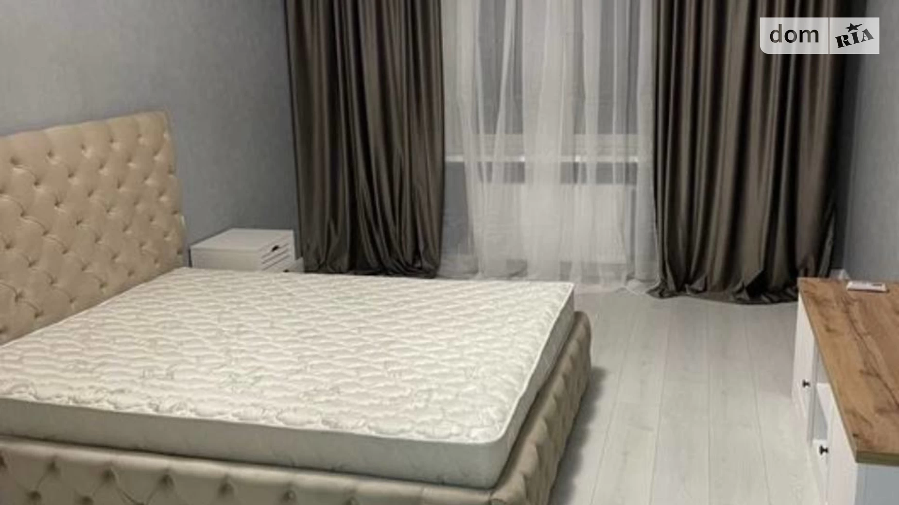 Здається в оренду 1-кімнатна квартира 50 кв. м у Києві, вул. Вирлицька, 102 - фото 2