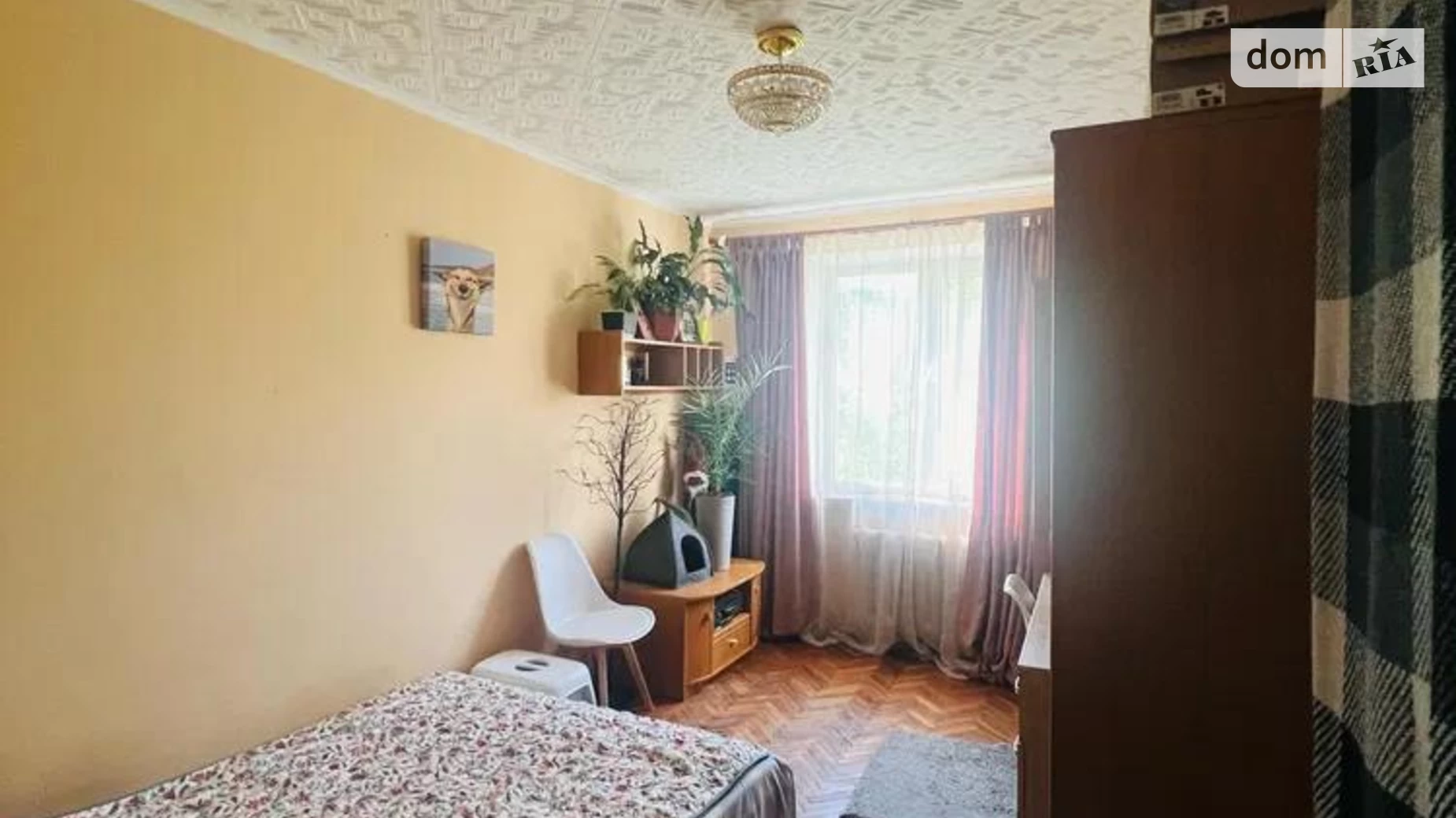 Продается 2-комнатная квартира 49.7 кв. м в Львове, ул. Величковского, 44 - фото 5