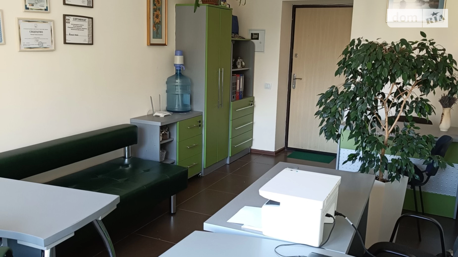 Здається в оренду офіс 19 кв. м в бізнес-центрі, цена: 250 $ - фото 5