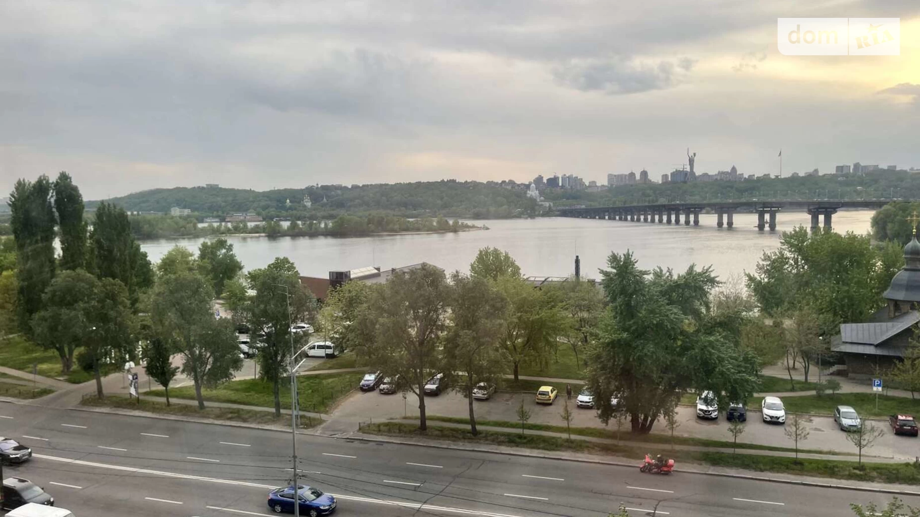 Продается 3-комнатная квартира 63 кв. м в Киеве, наб. Днепровская, 3 - фото 3