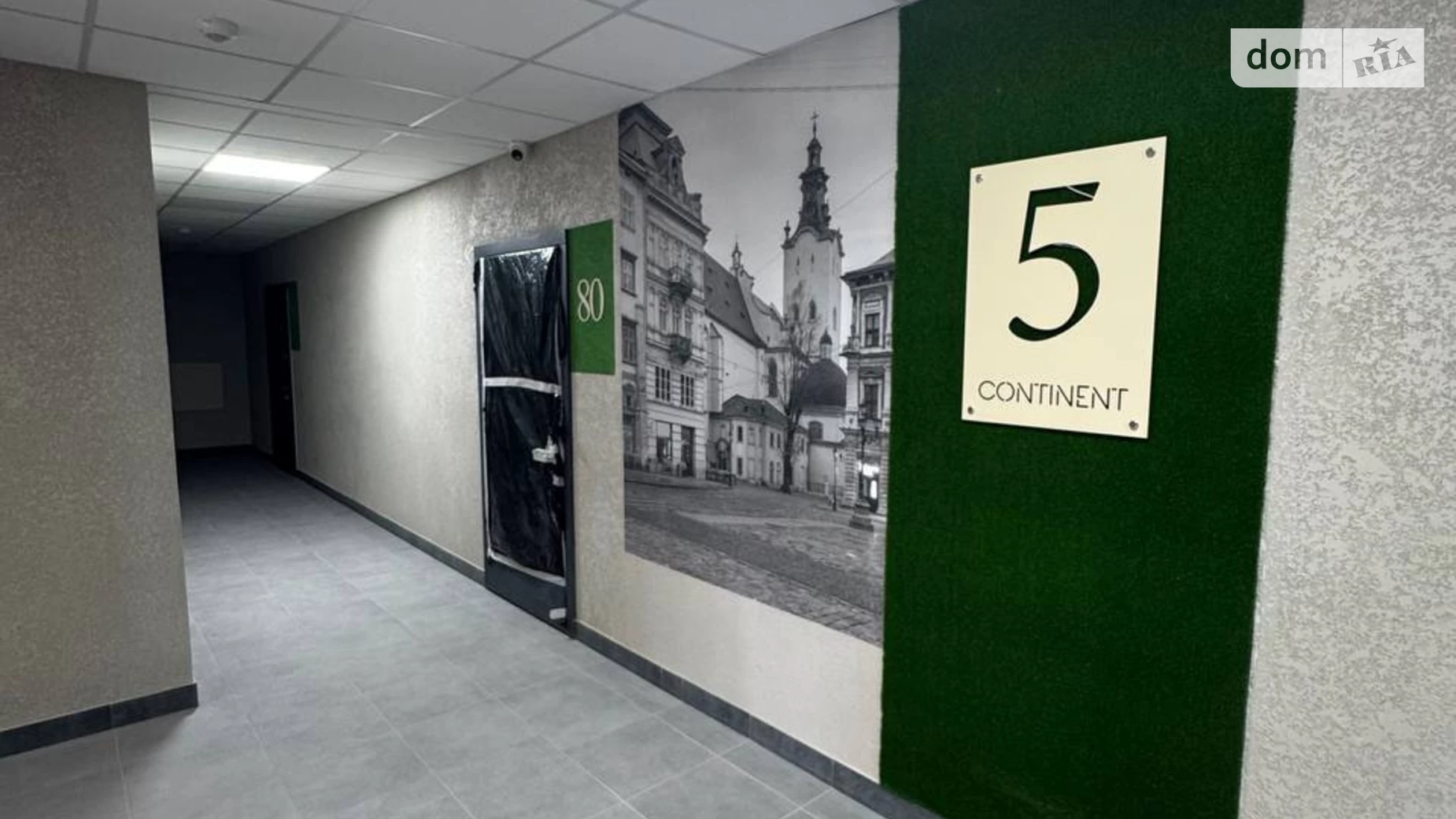 Продається 1-кімнатна квартира 45.2 кв. м у Львові, вул. Роксоляни - фото 4