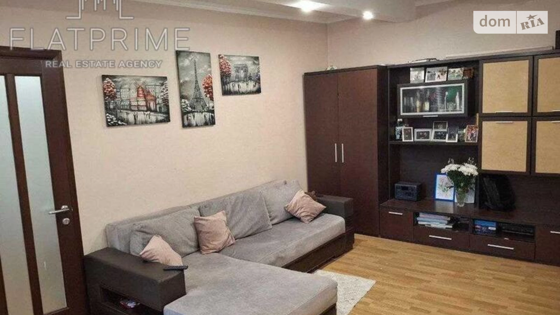 Продається 2-кімнатна квартира 43 кв. м у Києві, вул. Ольжича, 11 - фото 3