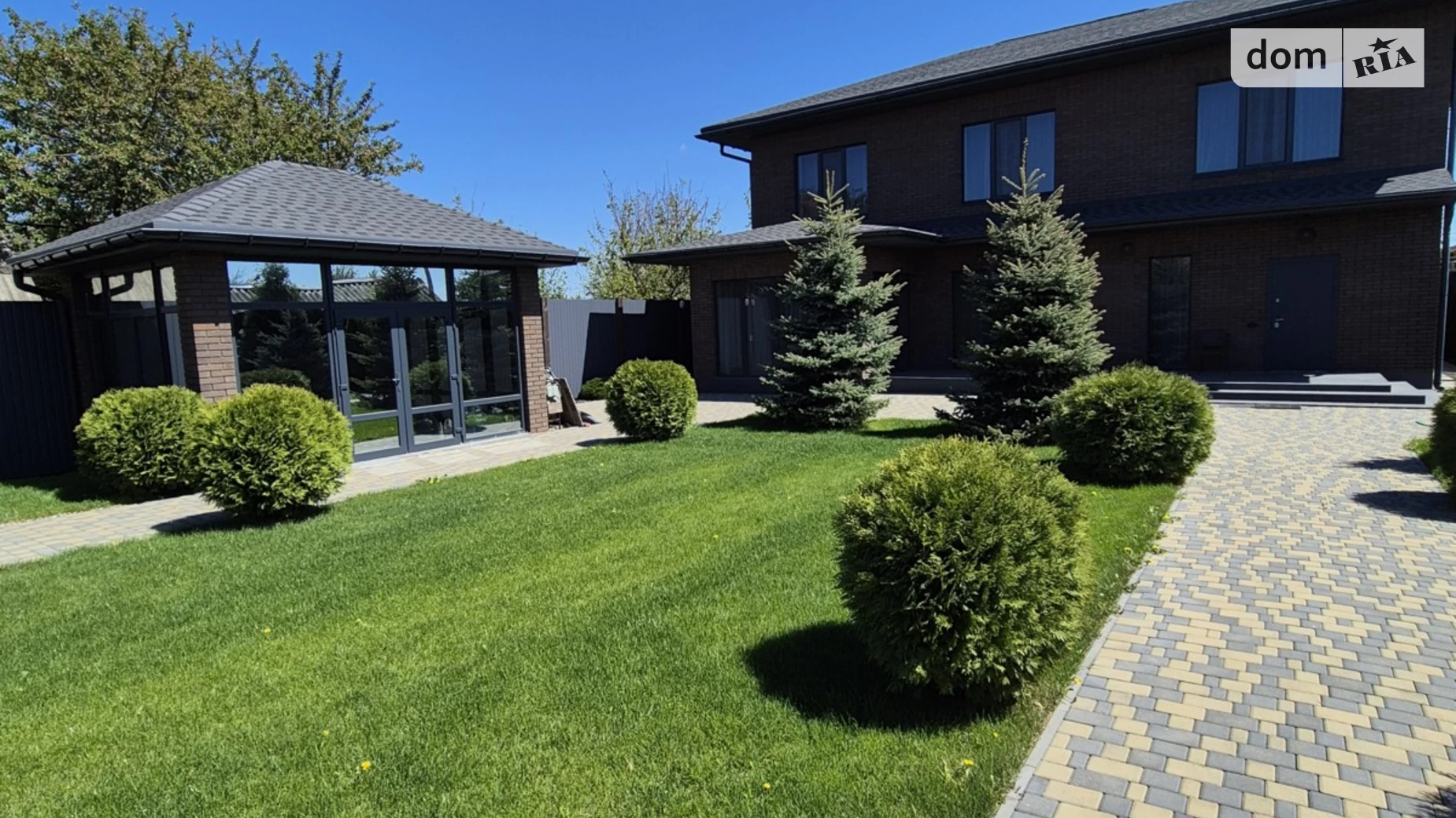 Продается дом на 2 этажа 240 кв. м с балконом, цена: 320000 $ - фото 3