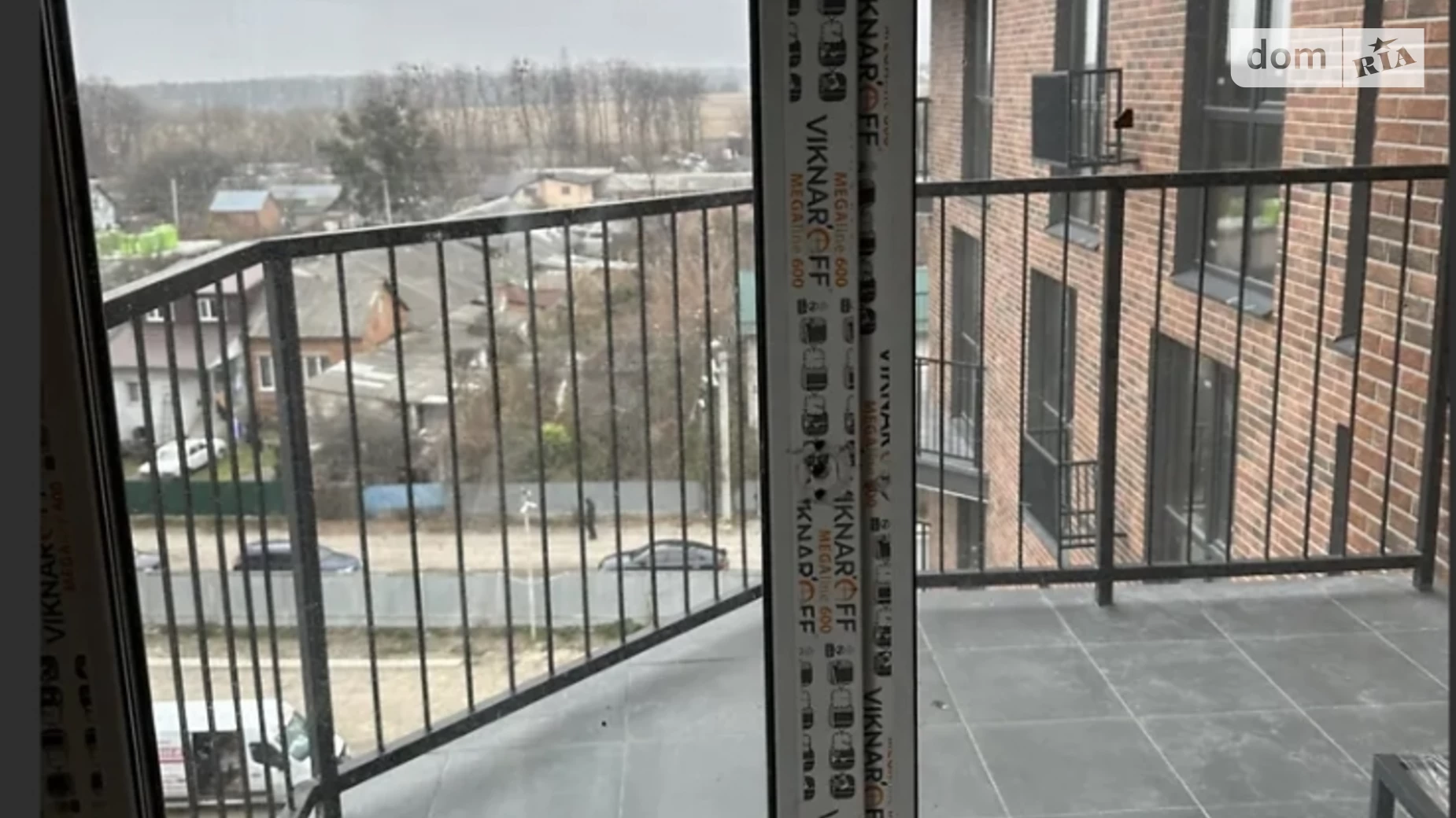 Продается 1-комнатная квартира 41 кв. м в Виннице, Барское шоссе, 1А - фото 3