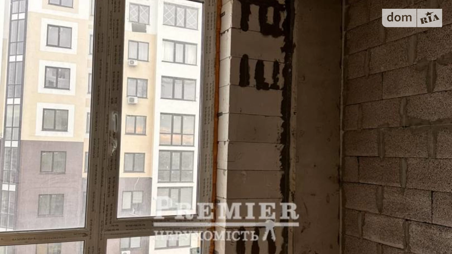 Продается 1-комнатная квартира 39.3 кв. м в Крыжановка, ул. Марсельская, 33/5 - фото 2