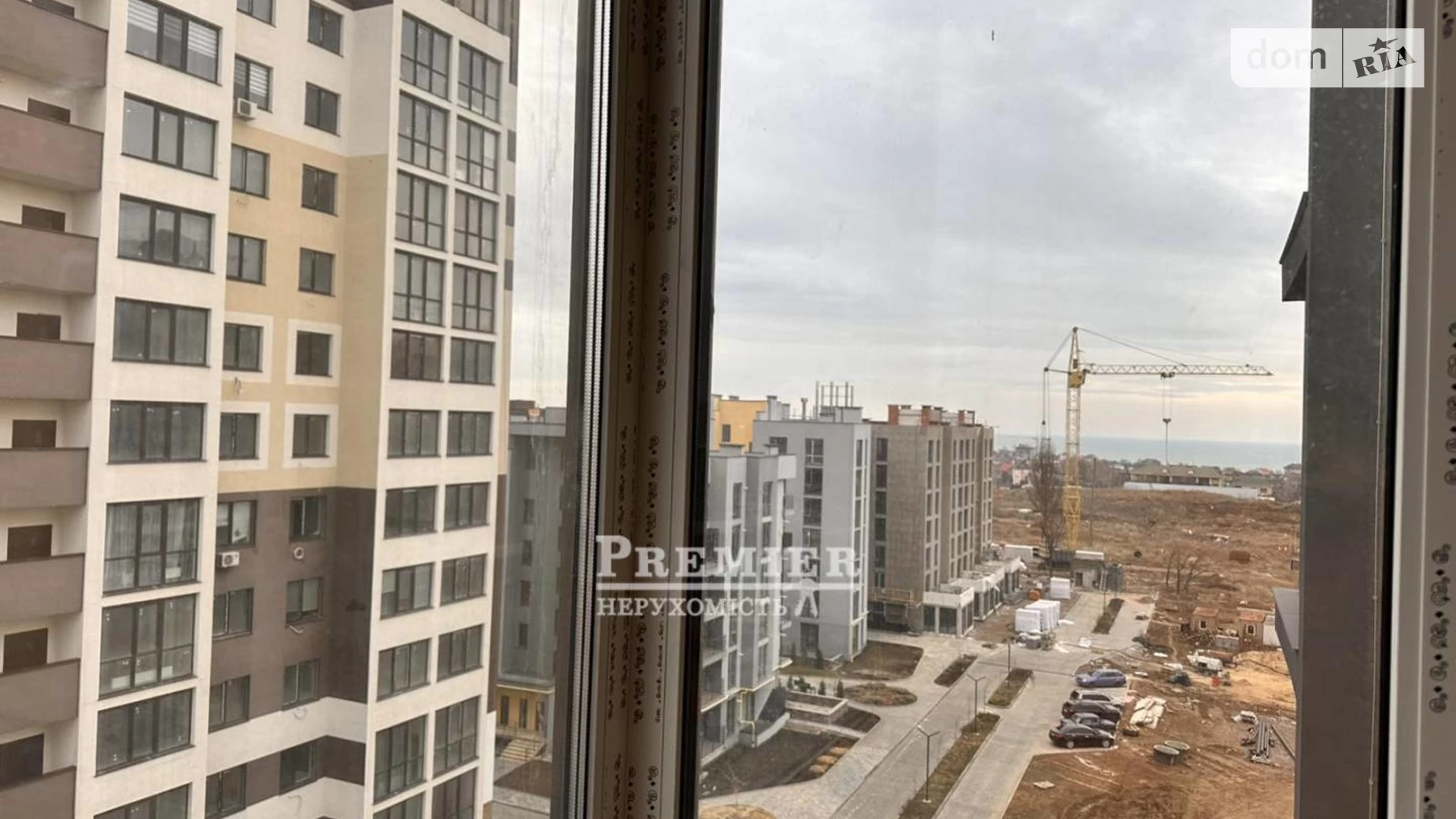 Продается 1-комнатная квартира 39.3 кв. м в Крыжановка, ул. Марсельская, 33/5 - фото 4
