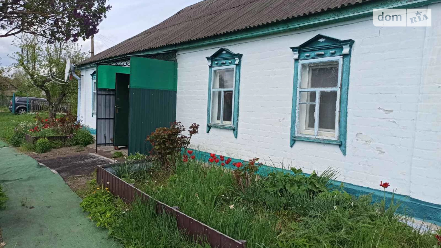 Продается одноэтажный дом 81 кв. м с камином, цена: 10000 $ - фото 4