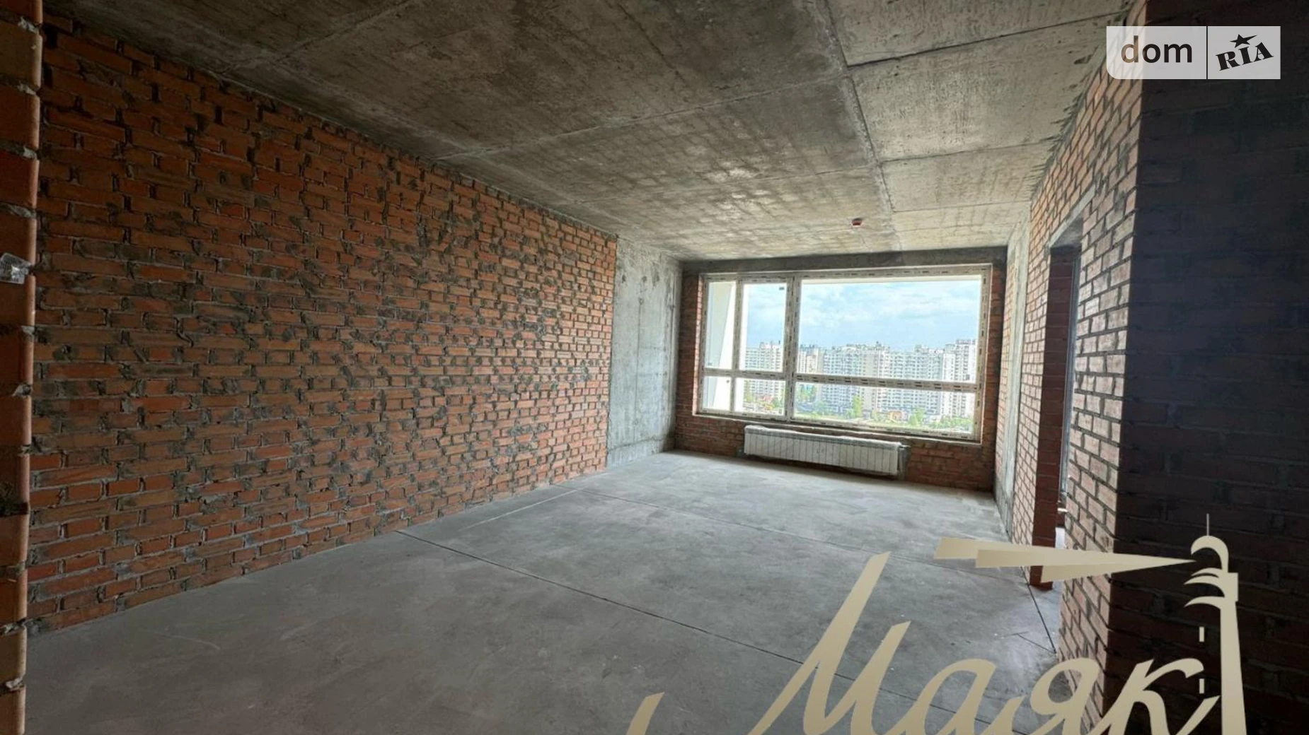 Продается 1-комнатная квартира 48.4 кв. м в Киеве, ул. Драгоманова, 31А - фото 2