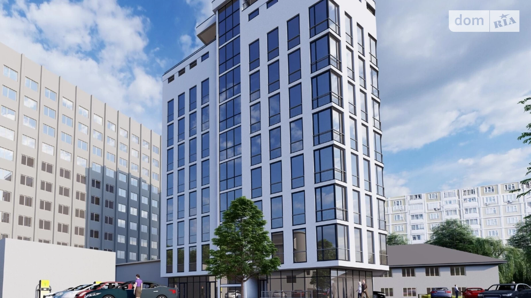 Продается офис 23 кв. м в бизнес-центре, цена: 46000 $ - фото 3