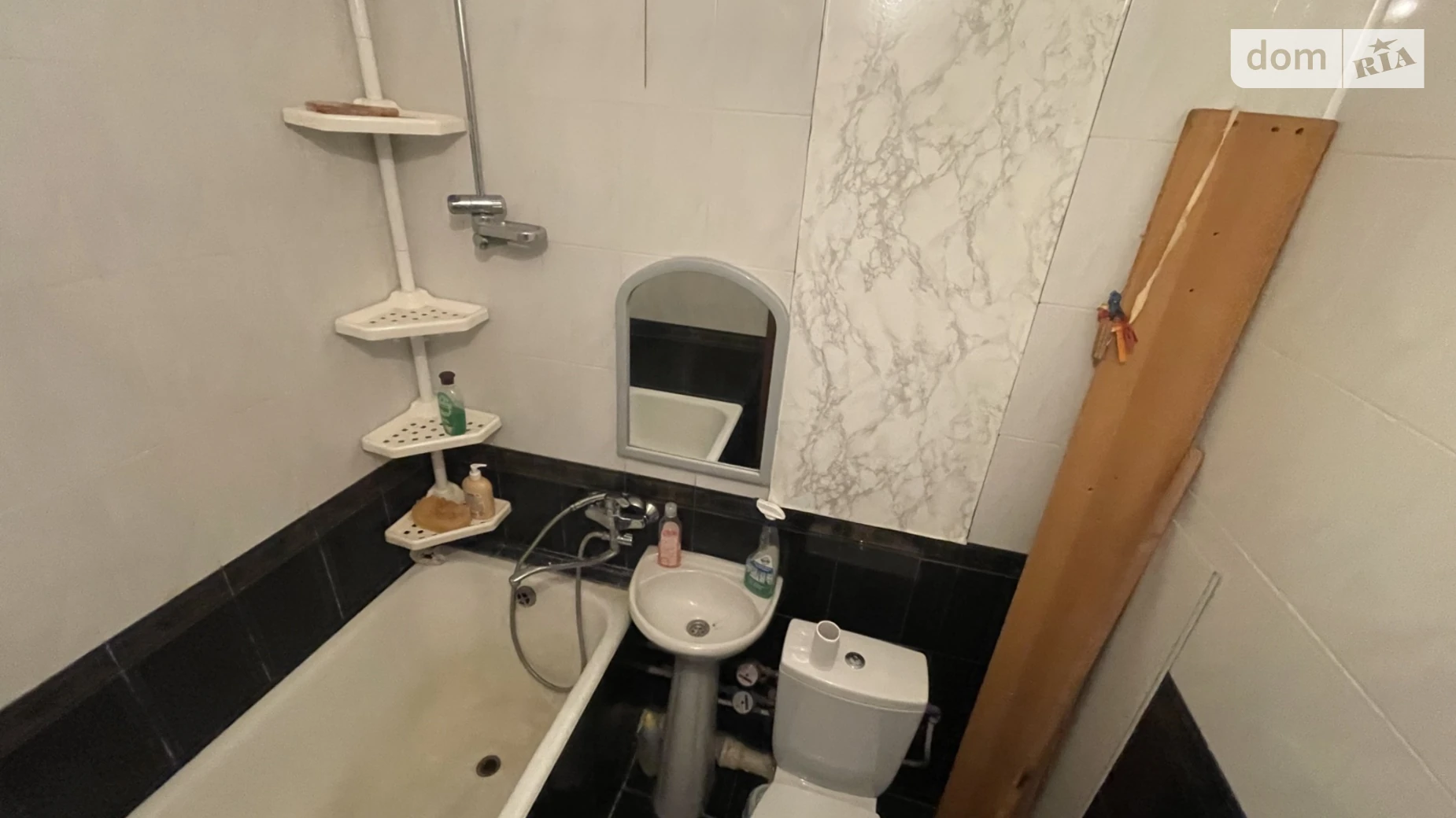Здається в оренду 1-кімнатна квартира 30 кв. м у Києві, вул. Бакинська, 37Б - фото 4