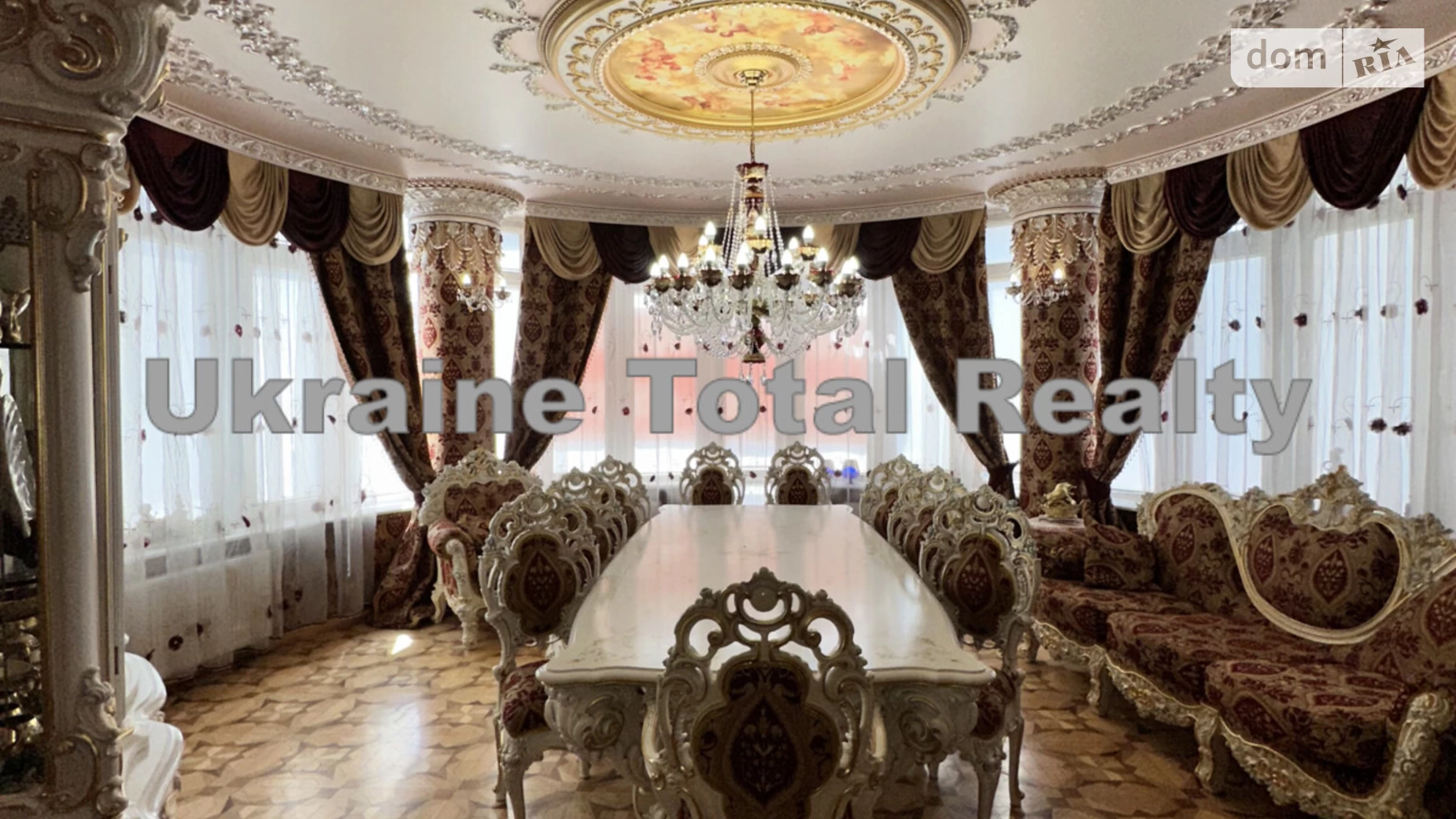 Продается 4-комнатная квартира 162 кв. м в Киеве, ул. Златоустовская, 50 - фото 2