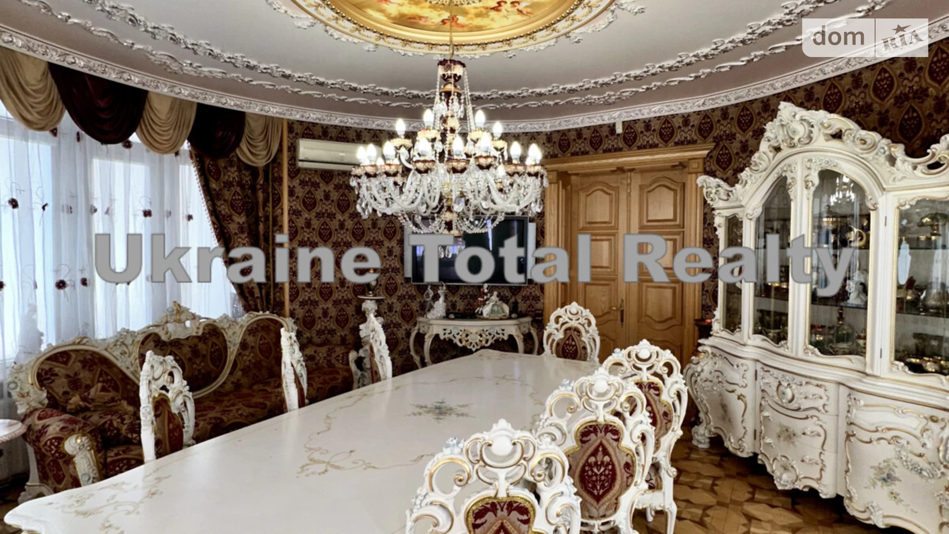 Продается 4-комнатная квартира 162 кв. м в Киеве, ул. Златоустовская, 50 - фото 3