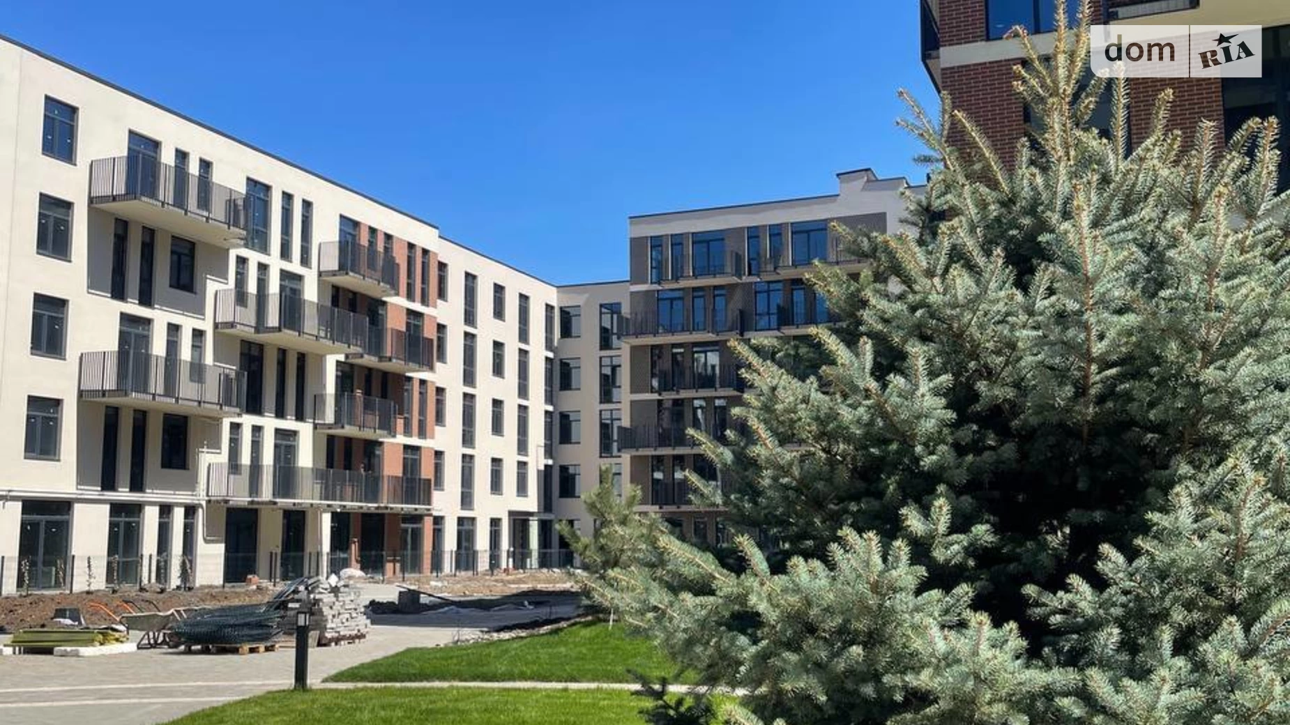 Продается 1-комнатная квартира 49.99 кв. м в Винниках, ул. Галицкая - фото 2