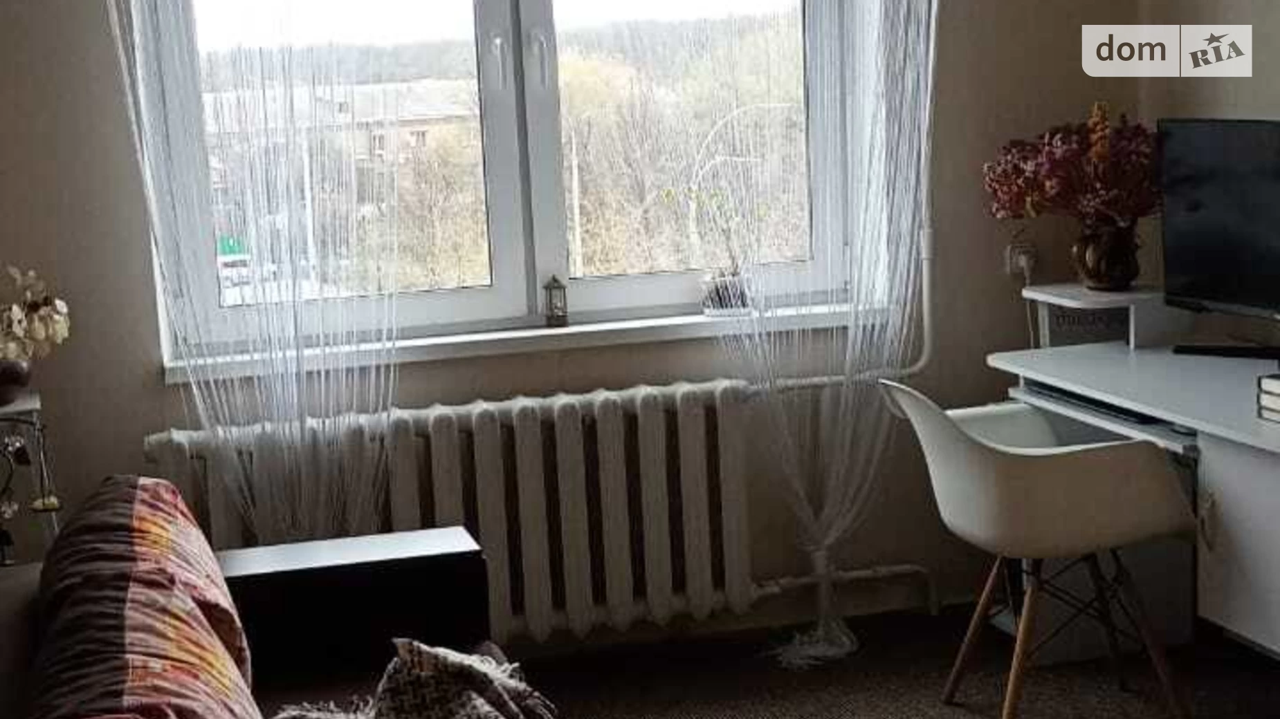 Продается 2-комнатная квартира 45 кв. м в Киеве, просп. Науки, 27 - фото 2