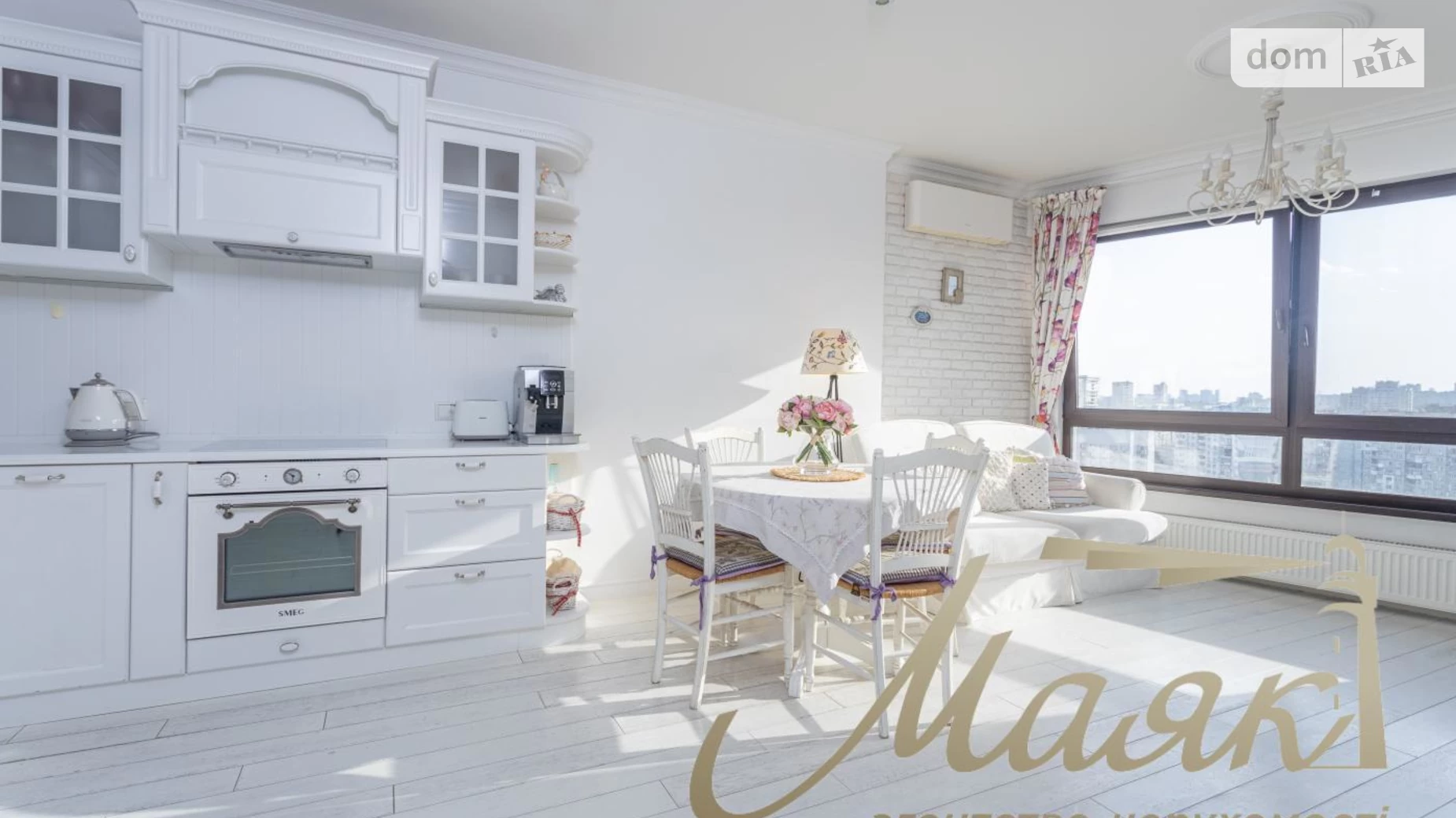 Продається 3-кімнатна квартира 95 кв. м у Києві, цена: 405000 $ - фото 4