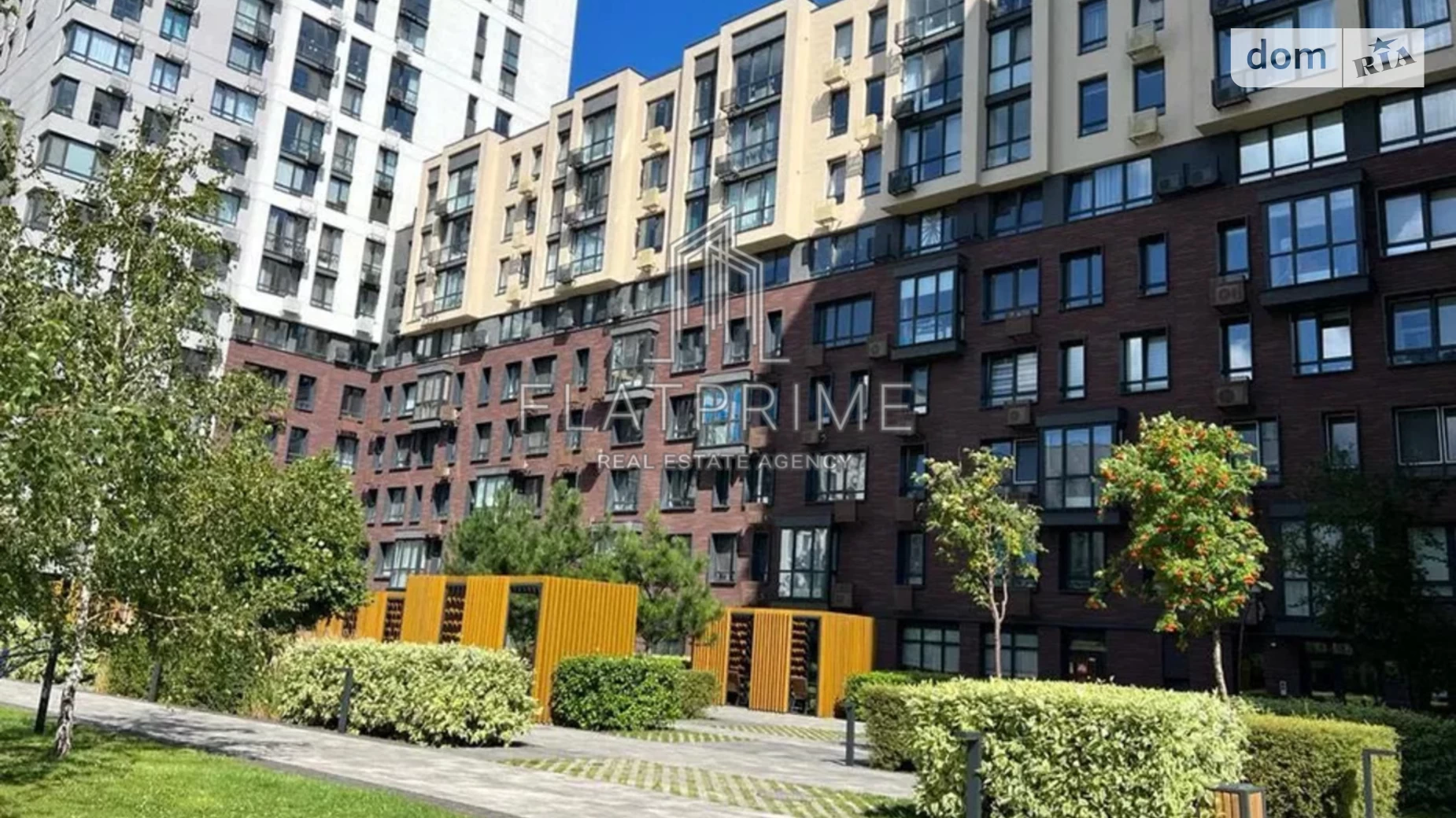 Продається 2-кімнатна квартира 58.2 кв. м у Києві, вул. Салютна, 2  - фото 2