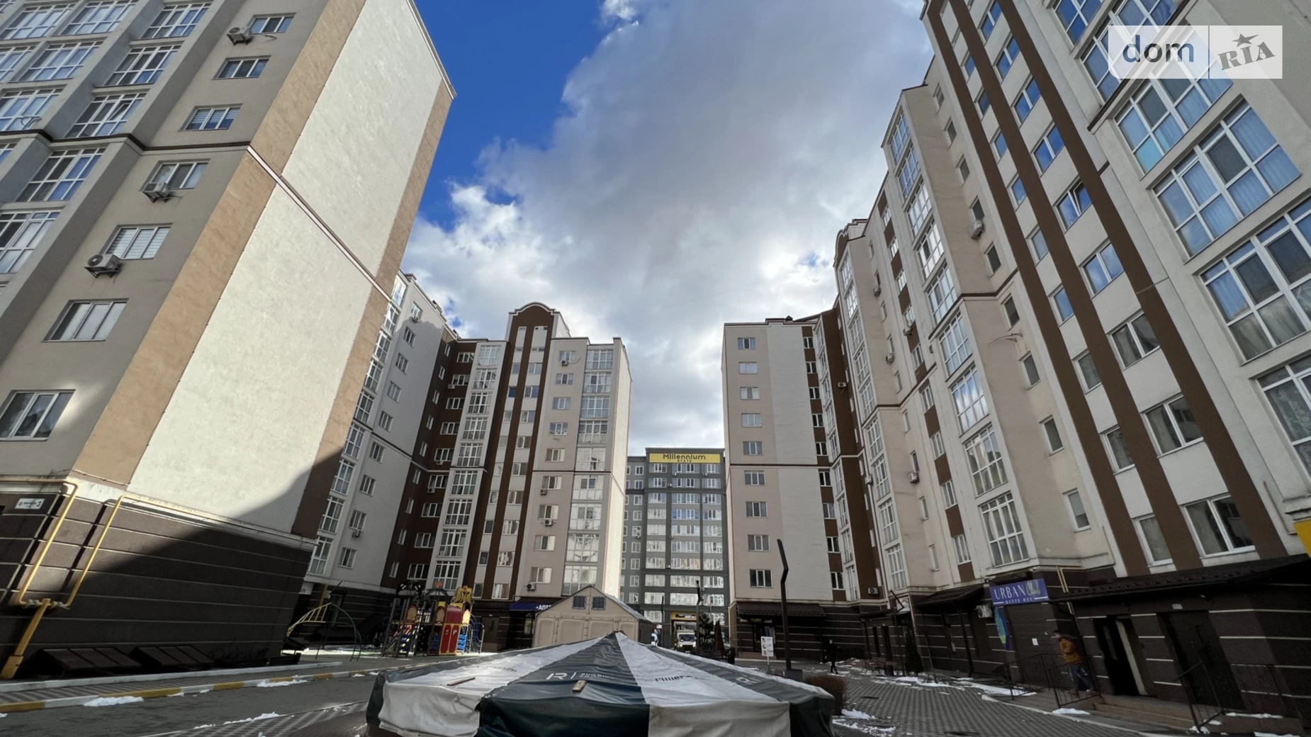 Продается 1-комнатная квартира 34.7 кв. м в Буче, ул. Ивана Кожедуба, 3  - фото 4