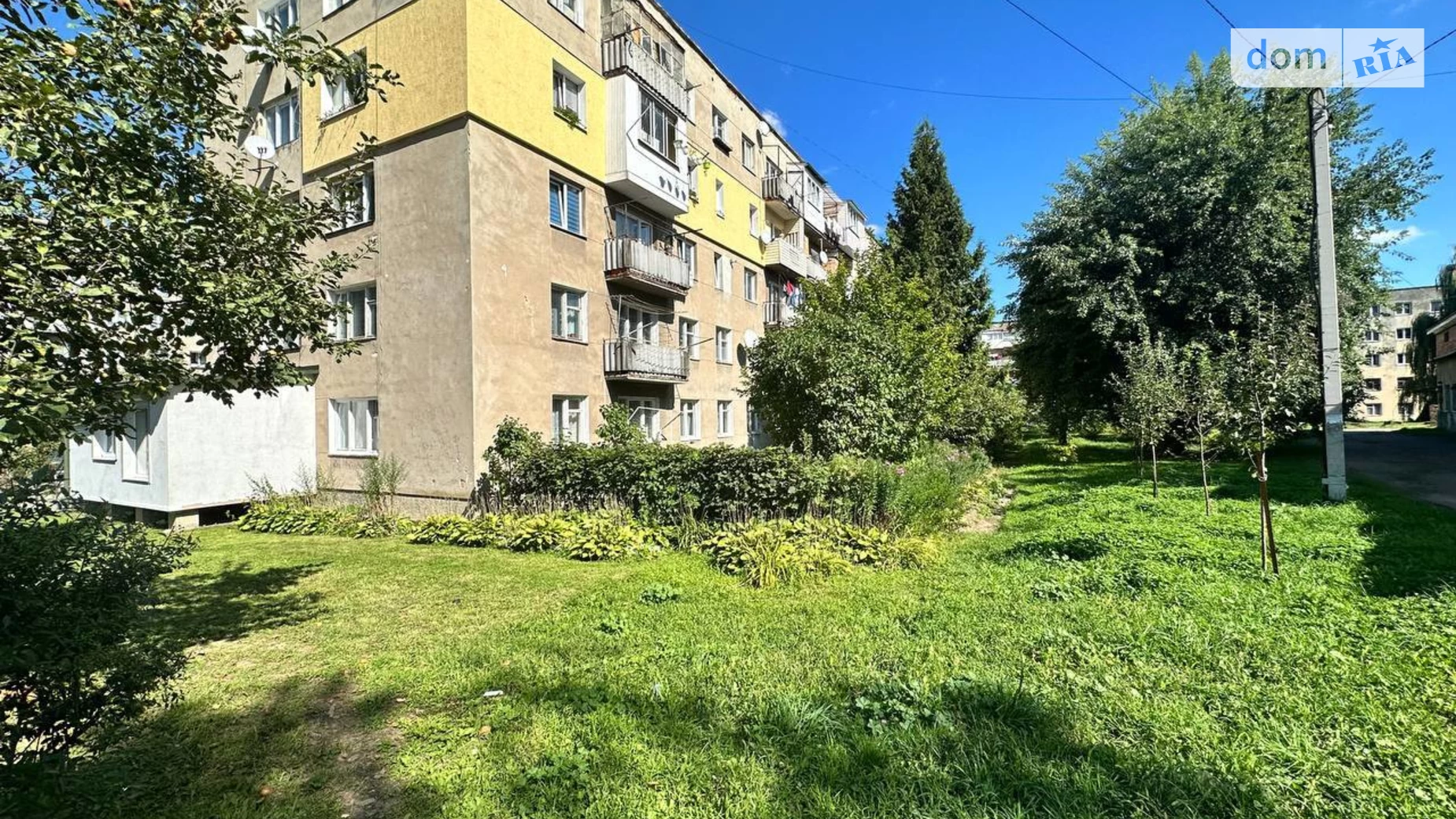 Продається 4-кімнатна квартира 63.4 кв. м у Дрогобичі, вул. Княгині Ольги, 4 - фото 2
