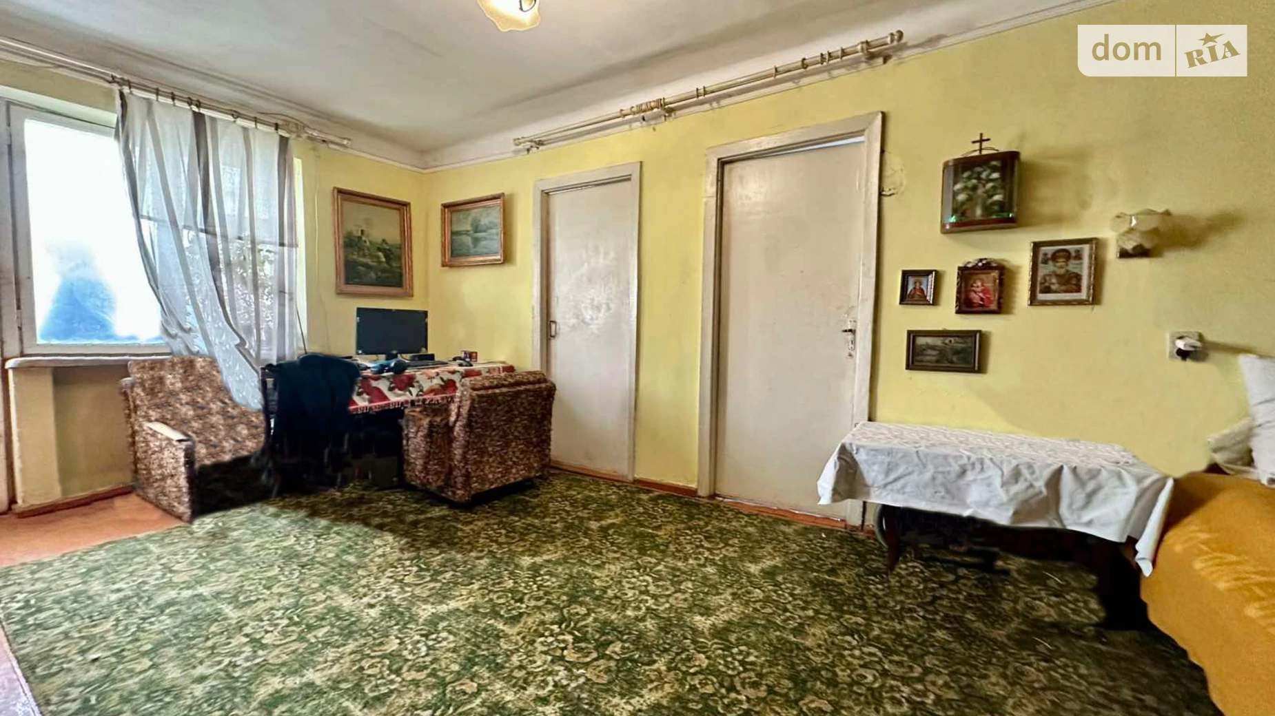 Продається 4-кімнатна квартира 63.4 кв. м у Дрогобичі, вул. Княгині Ольги, 4 - фото 5