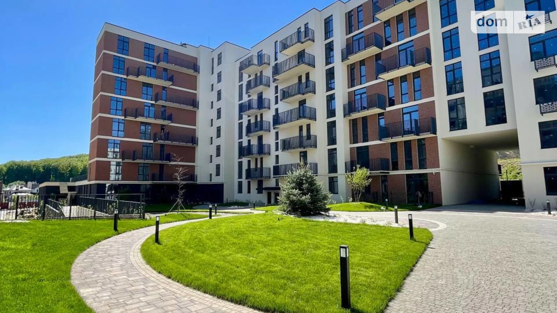 Продается 2-комнатная квартира 82.03 кв. м в Винниках, ул. Галицкая - фото 3