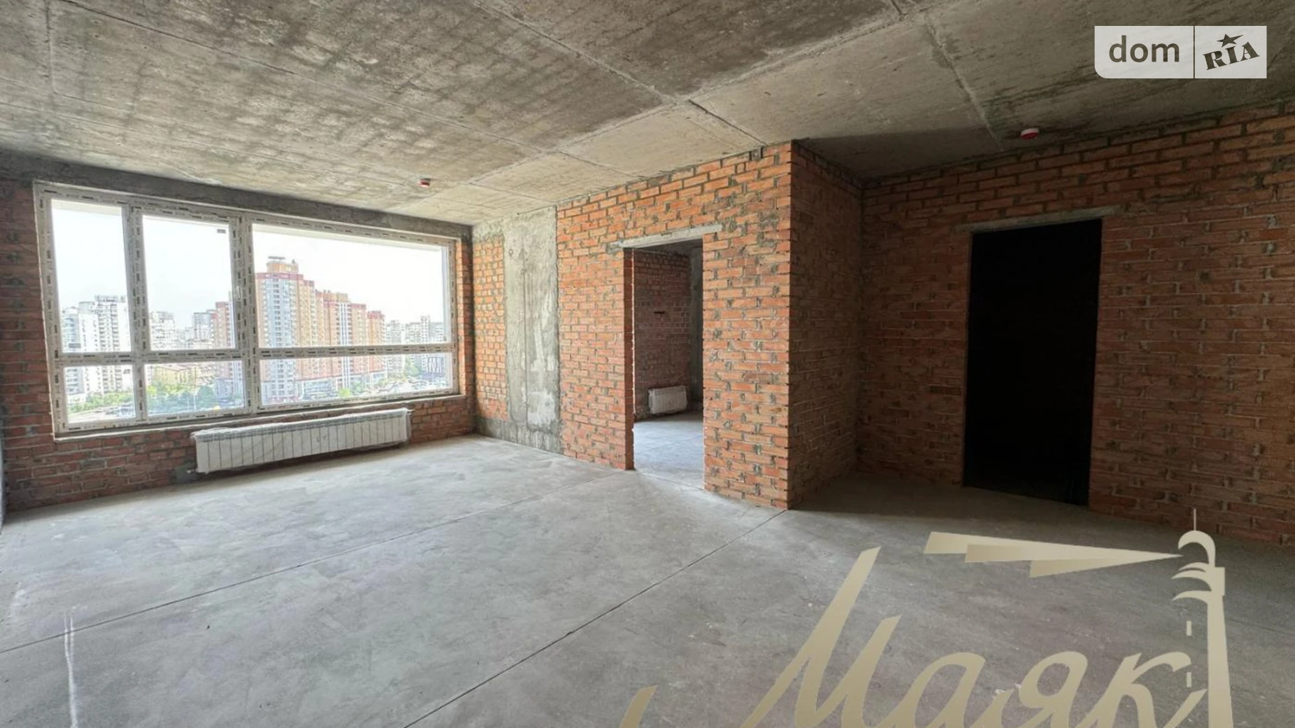 Продается 1-комнатная квартира 48.4 кв. м в Киеве, ул. Драгоманова, 31А - фото 3