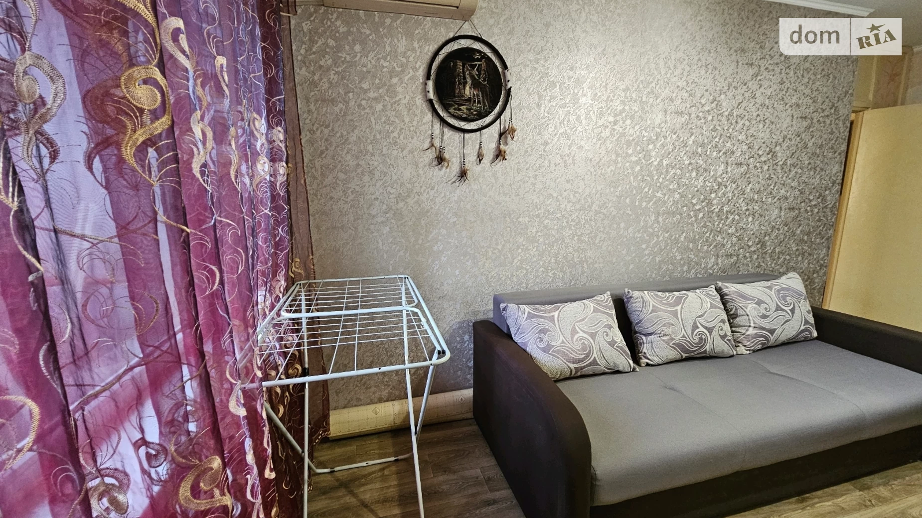 Здається в оренду 1-кімнатна квартира 33 кв. м у Харкові, вул. Гвардійців-Широнінців - фото 4