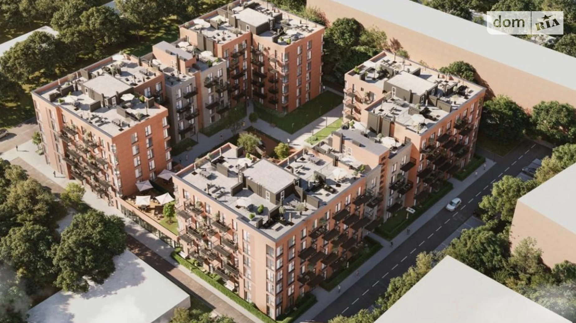 Продается 2-комнатная квартира 59 кв. м в Ивано-Франковске, ул. Петлюры Симона - фото 4
