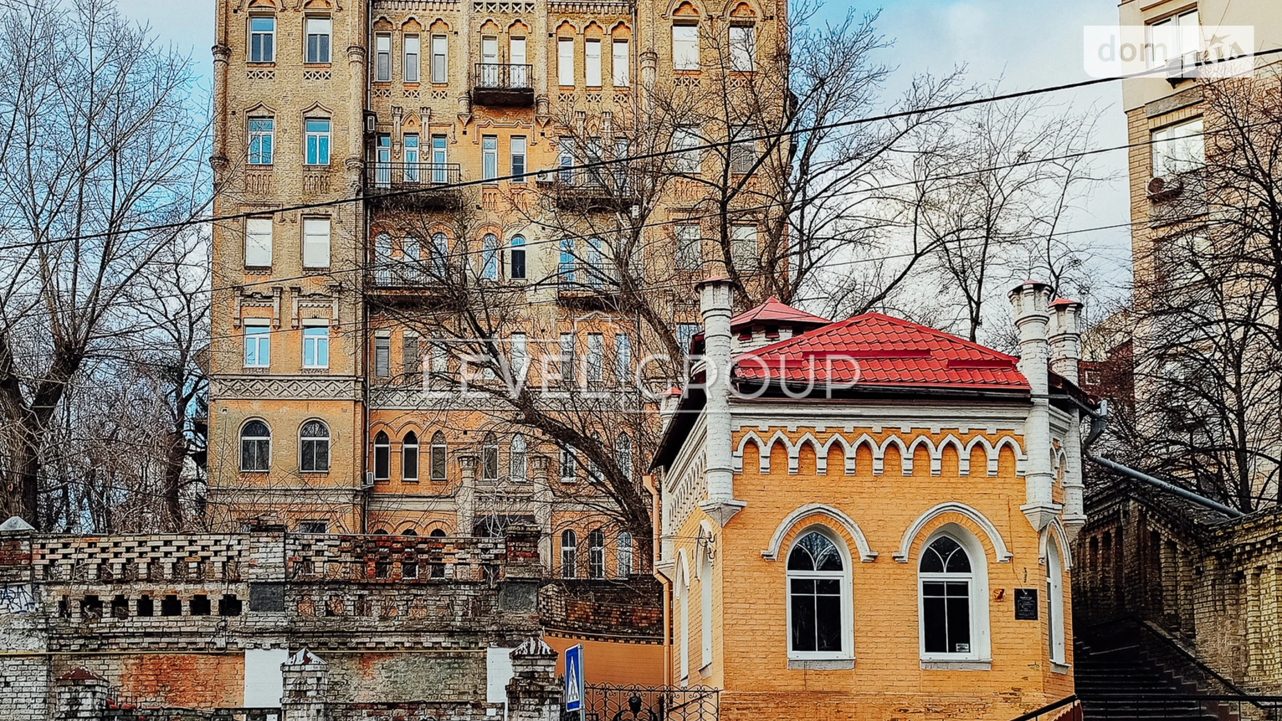 Продается 3-комнатная квартира 122.5 кв. м в Киеве, ул. Олеся Гончара, 60 - фото 2