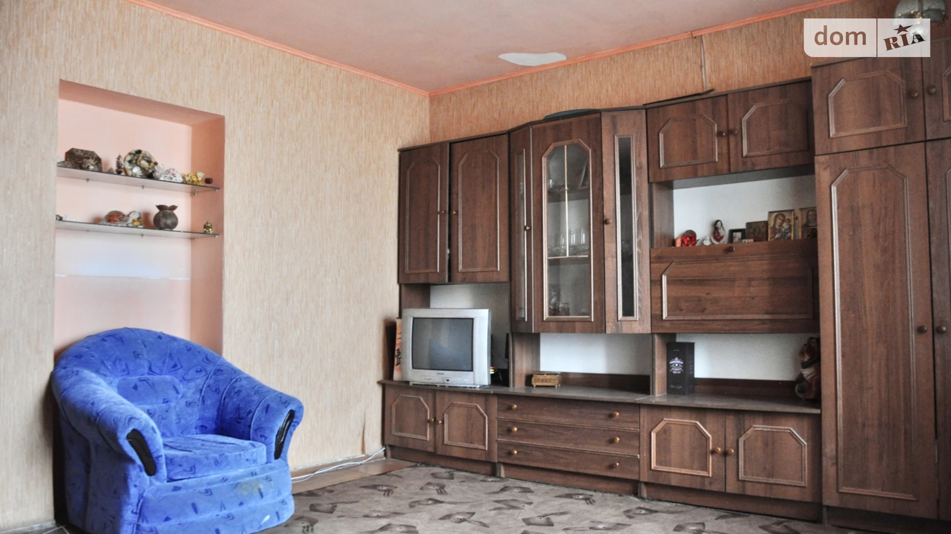 Продается 3-комнатная квартира 65.5 кв. м в Песковке, цена: 23000 $ - фото 2