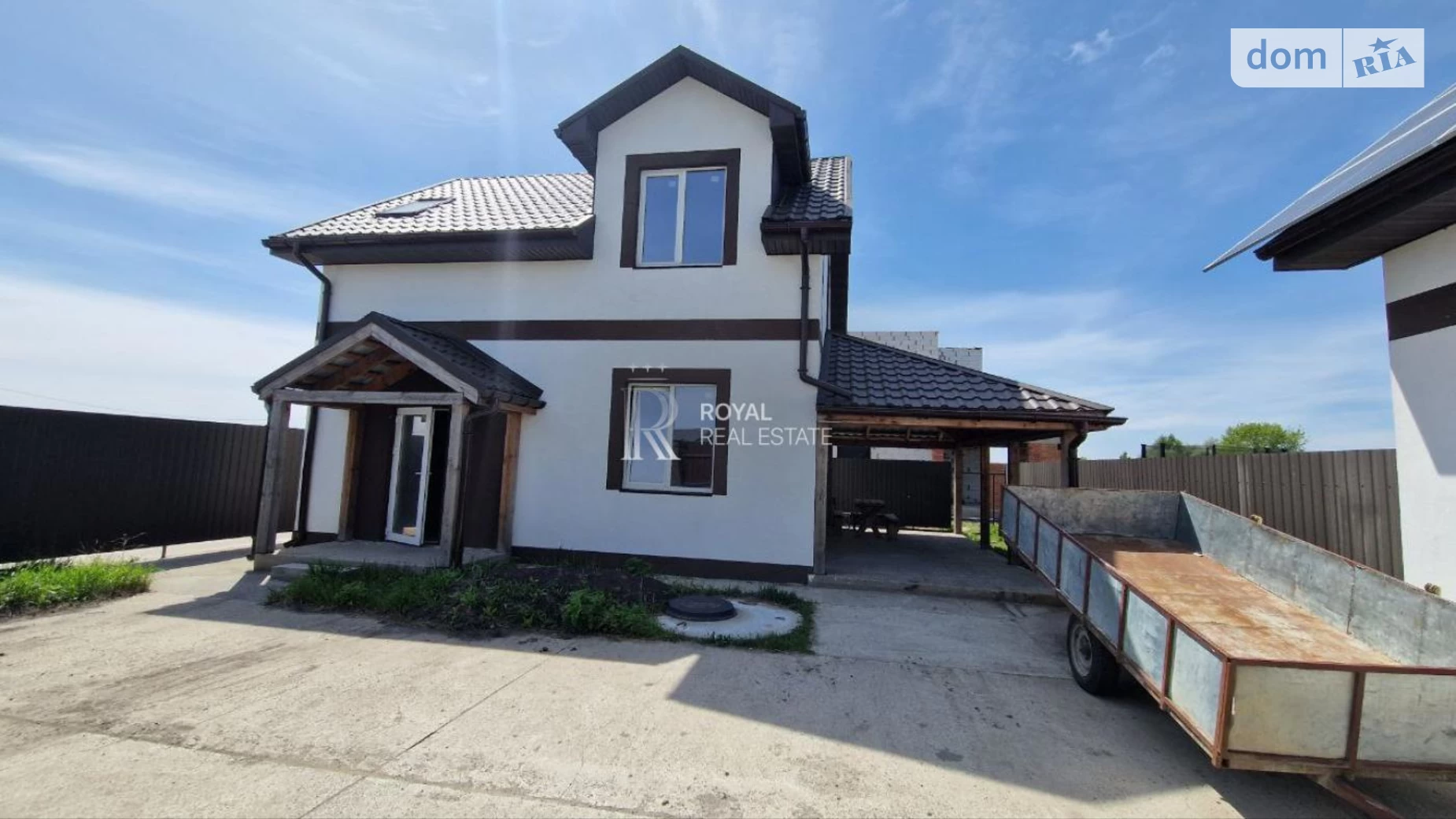 Продается дом на 2 этажа 90.8 кв. м с мебелью, цена: 96000 $ - фото 2