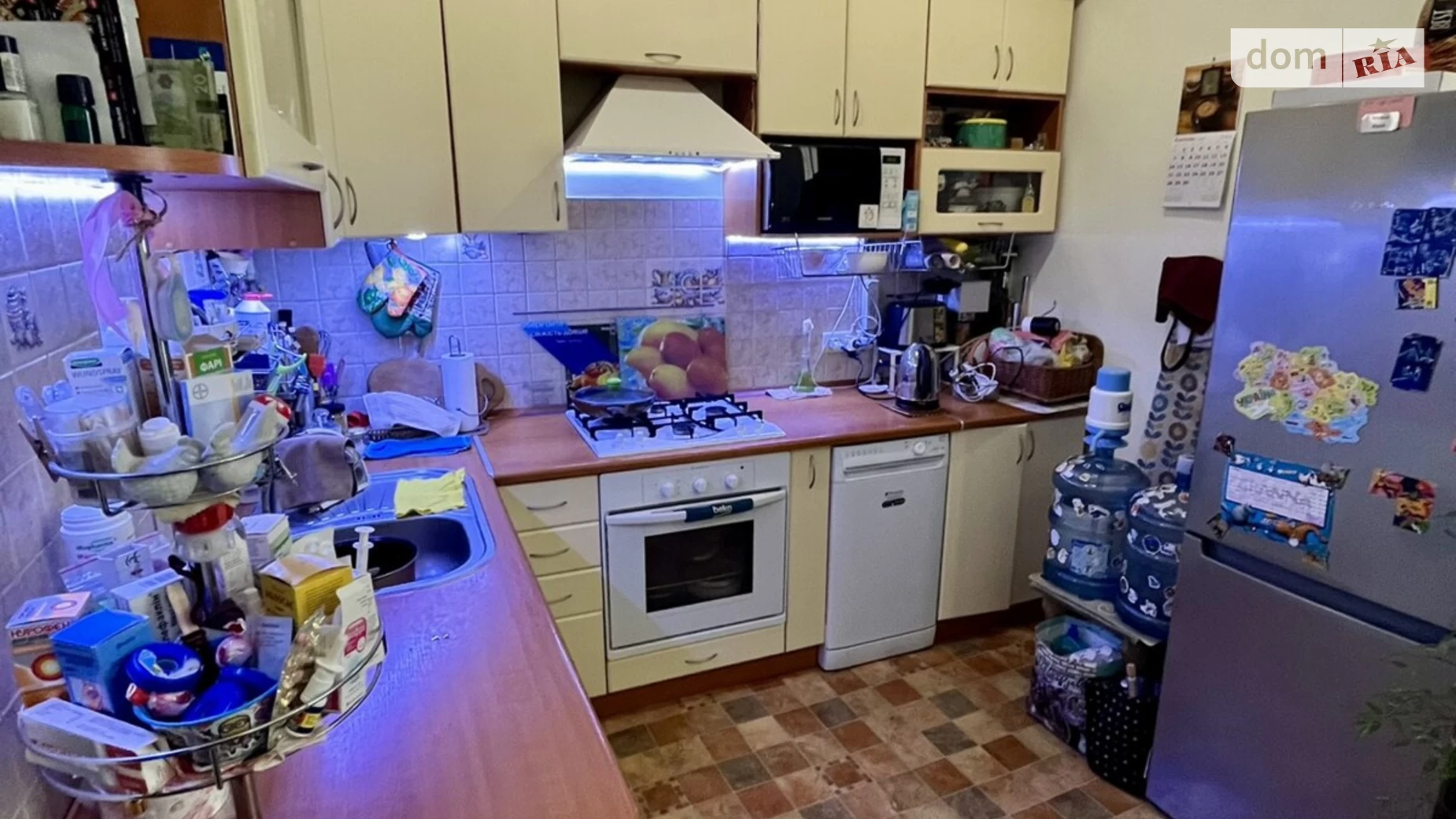 Продается 2-комнатная квартира 41 кв. м в Львове, ул. Николая Лысенко, 22Б - фото 3