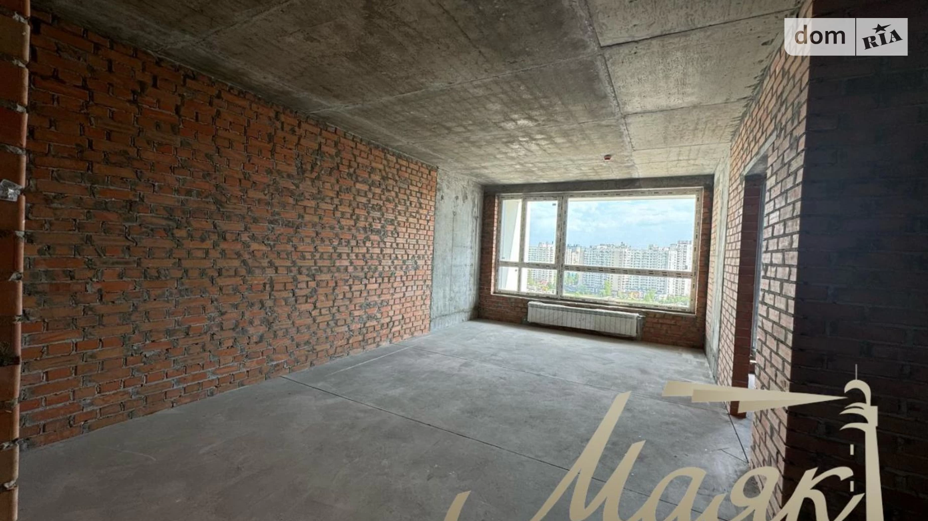 Продается 1-комнатная квартира 48.4 кв. м в Киеве, ул. Драгоманова, 31А - фото 3