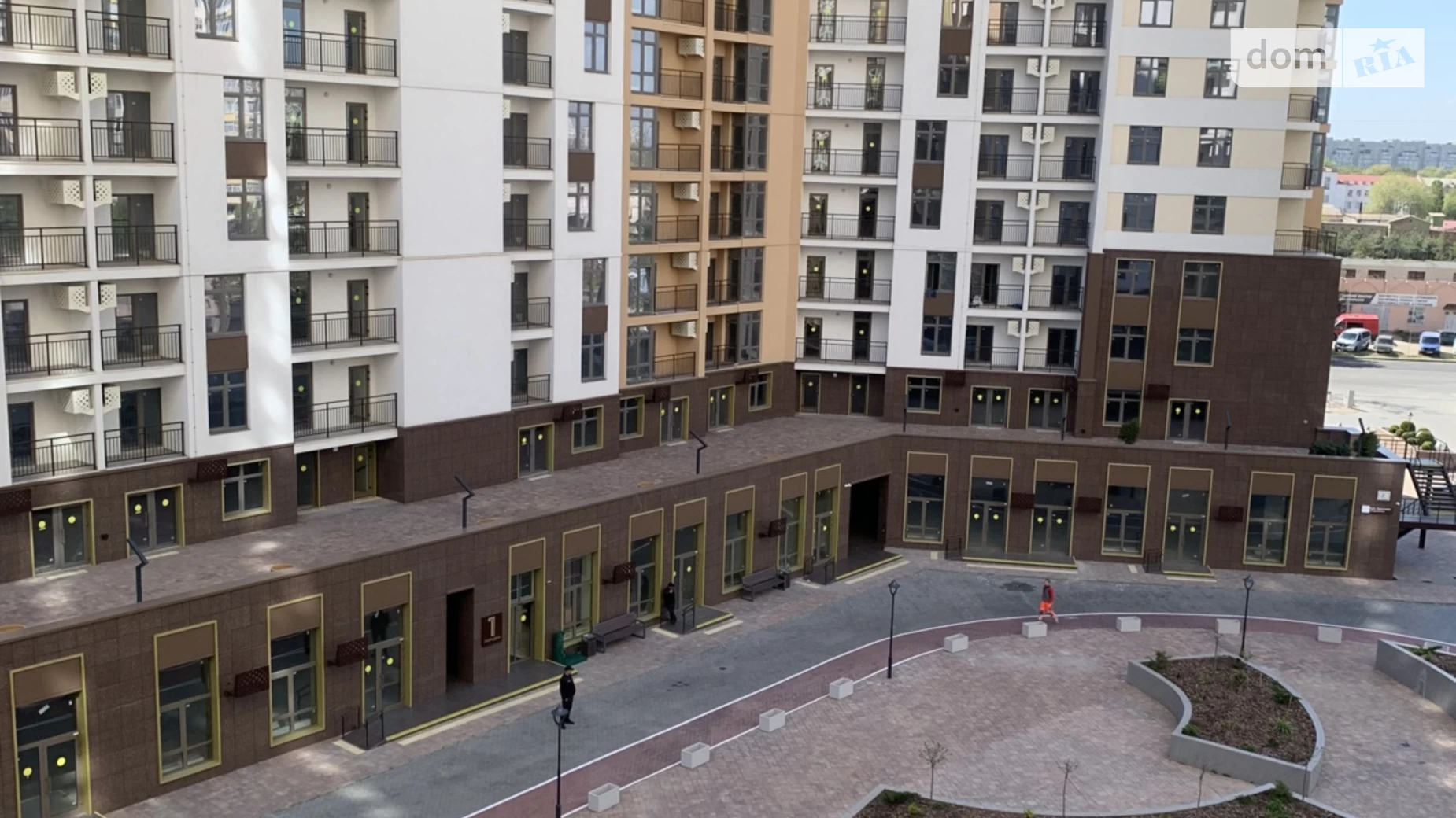 ул. Краснова, 1Б Ближние Мельницы Одесса ЖК Kadorr City - фото 3