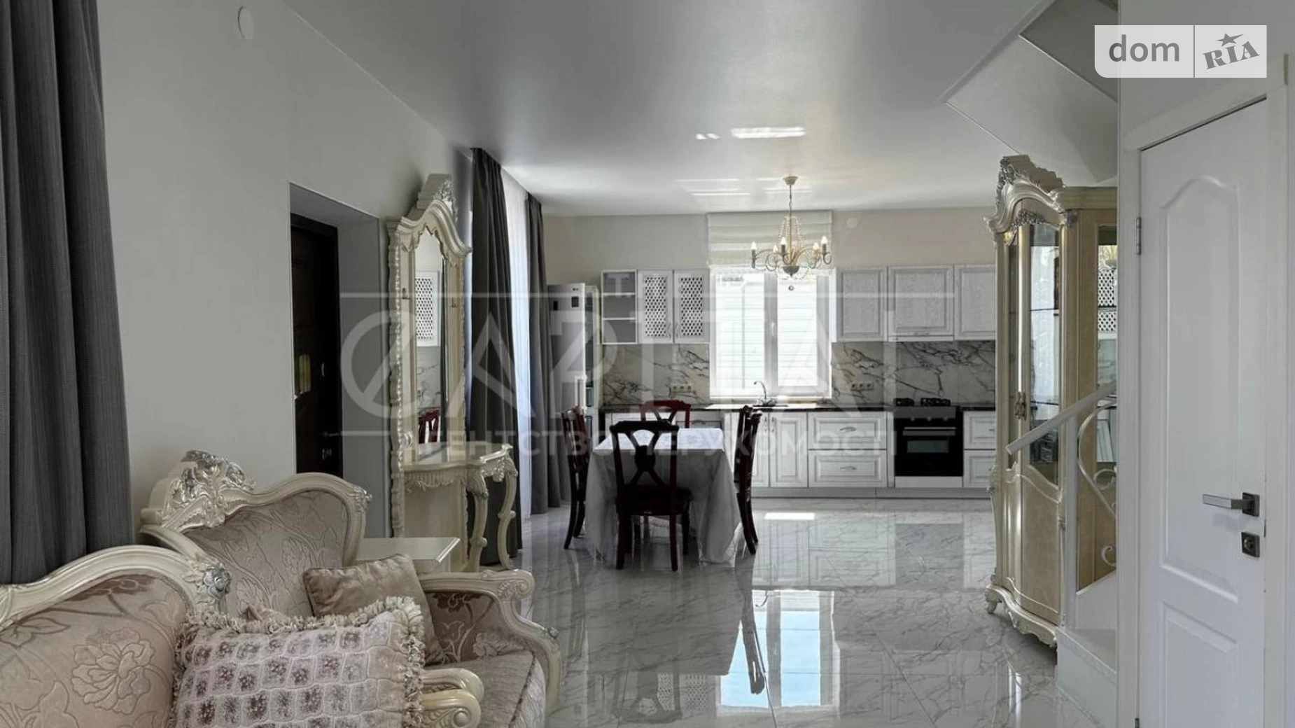 Продается дом на 2 этажа 100 кв. м с балконом, цена: 105000 $ - фото 4