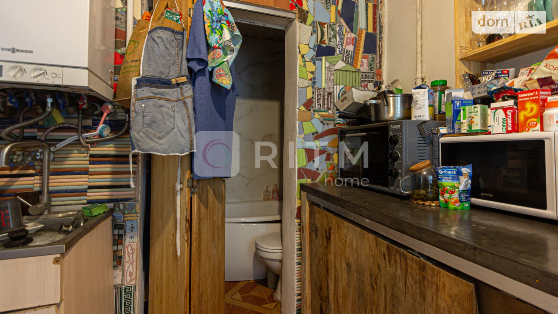 Продается 3-комнатная квартира 54 кв. м в Львове, ул. Лычаковская - фото 3