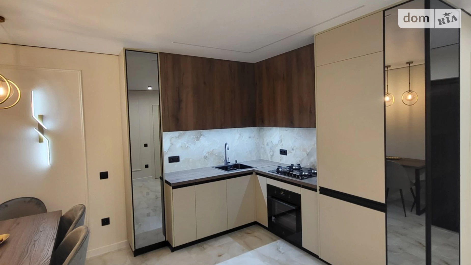 2-кімнатна квартира 58 кв. м у Тернополі, вул. Київська - фото 2