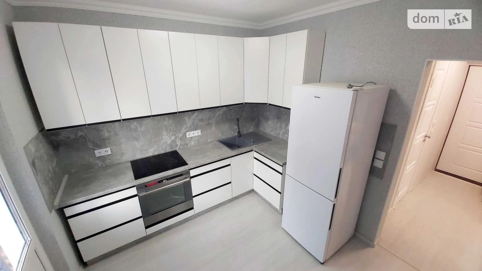 Продается 1-комнатная квартира 37 кв. м в Киеве, ул. Бориса Гмыри, 20 - фото 3