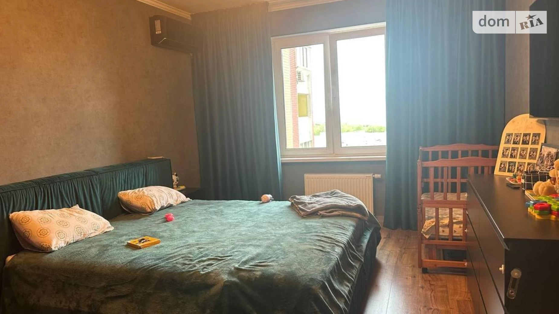 Продається 1-кімнатна квартира 55 кв. м у Києві, цена: 85000 $ - фото 2